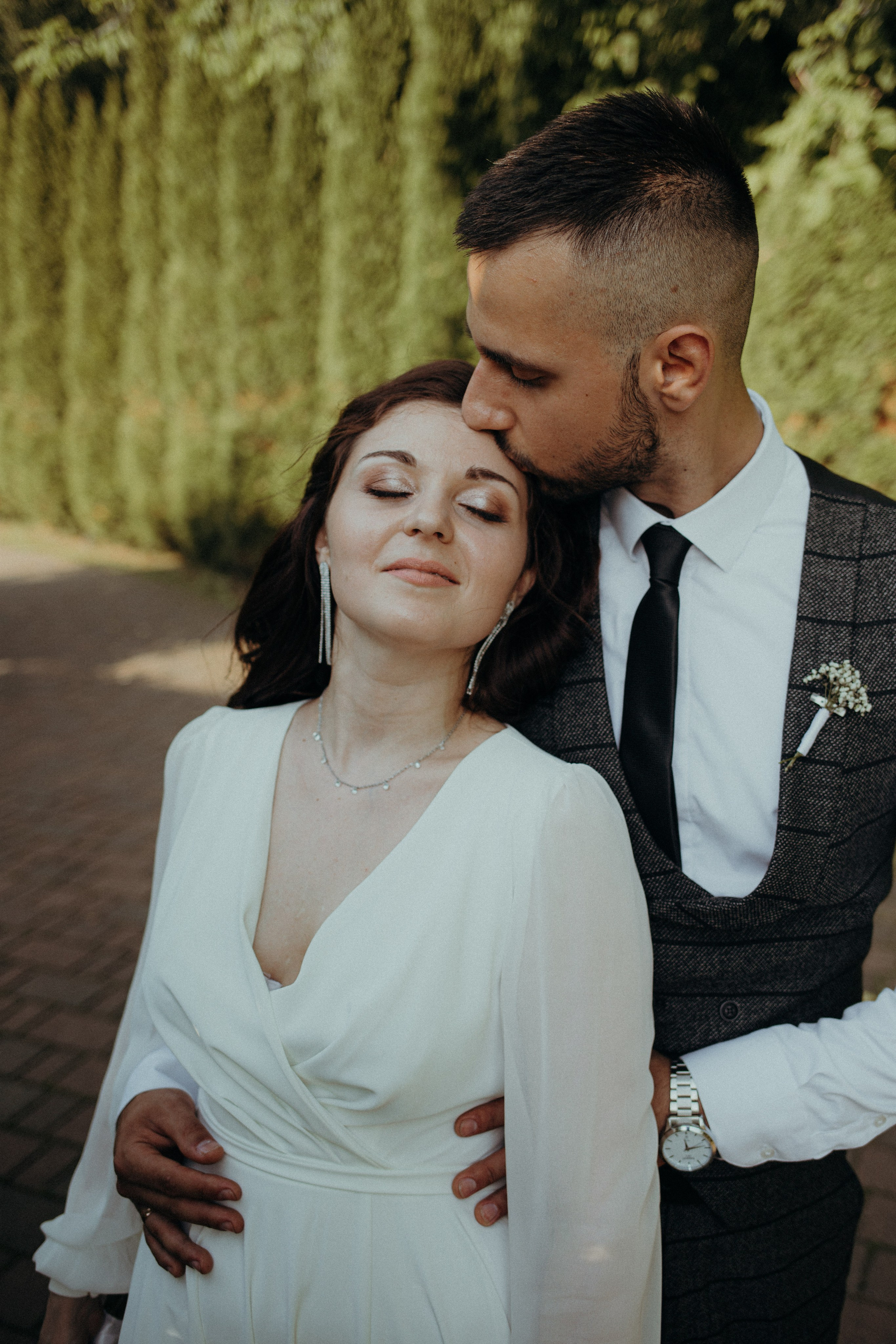 Счастье в каждом моменте. Семейный и свадебный фотограф Анна Кожокарь