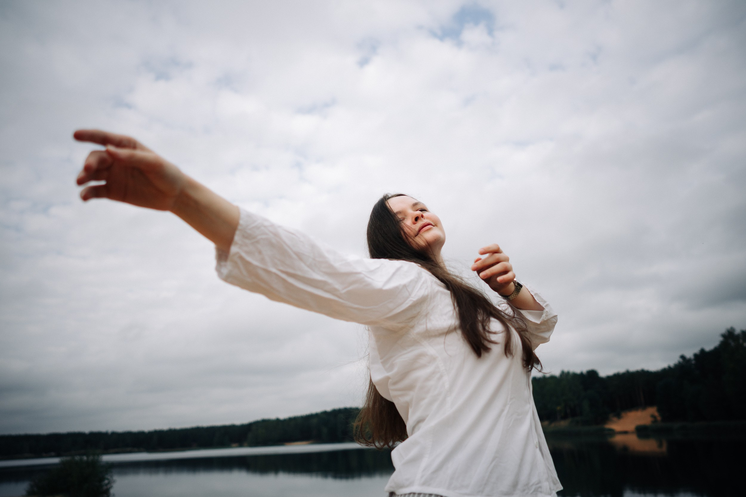 Даша. Портретный фотограф в Твери Василий Журавлев