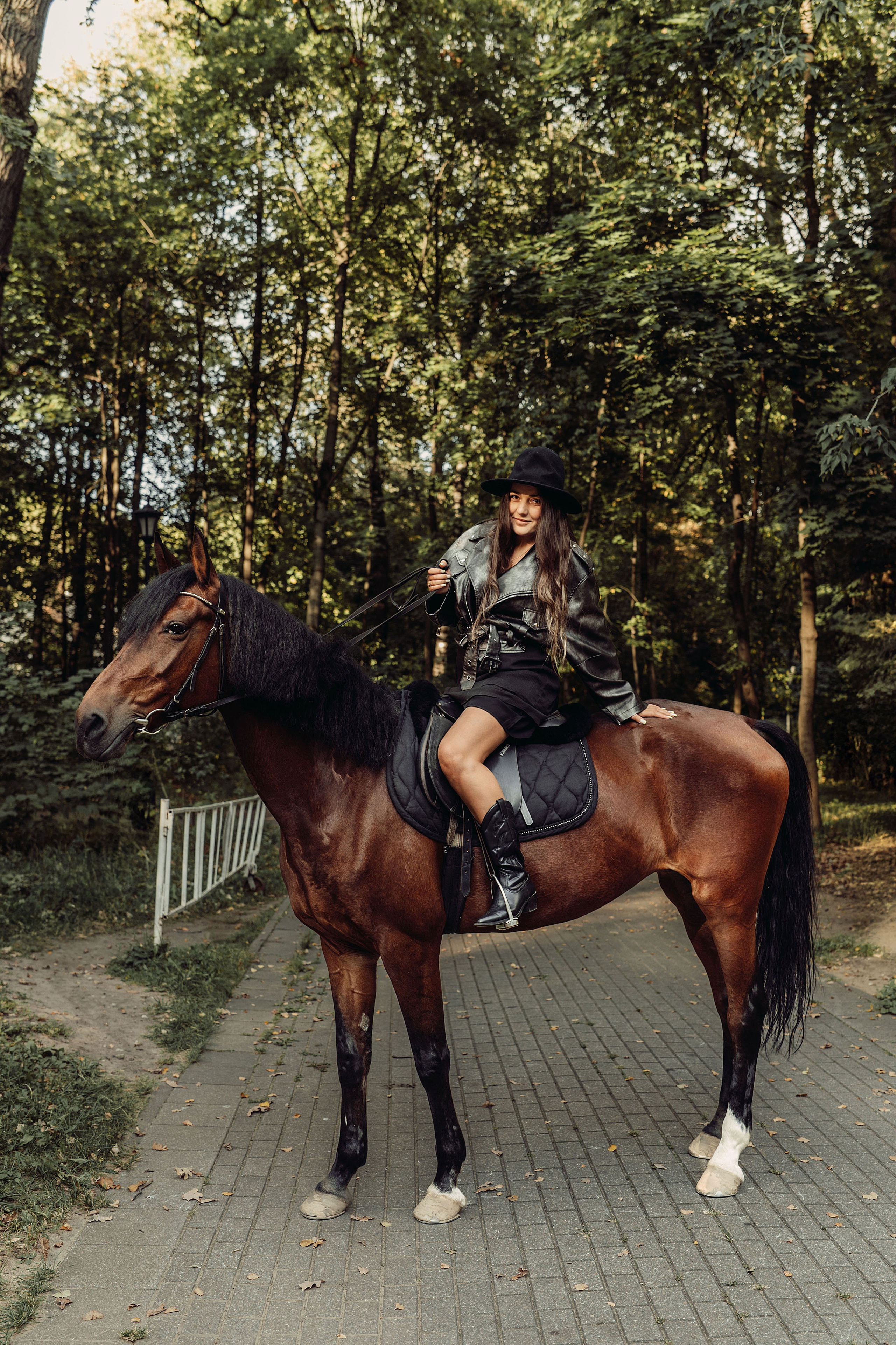 Фотодень с Лошадьми. Фотограф в Москве Ангелина Ким