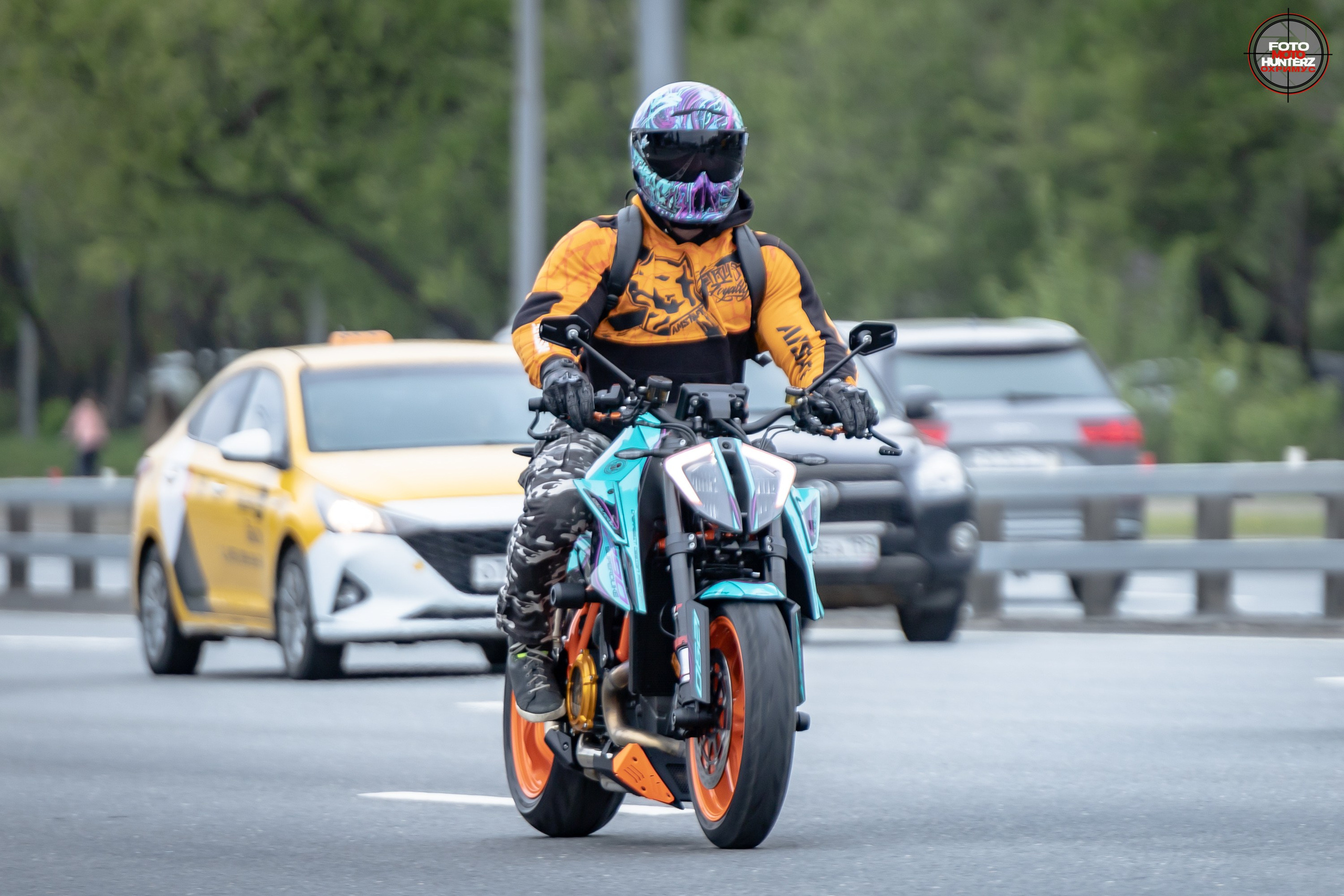 Анонс на Ленинградском ш. 04.05.25. Фотограф Владимир Охрименко