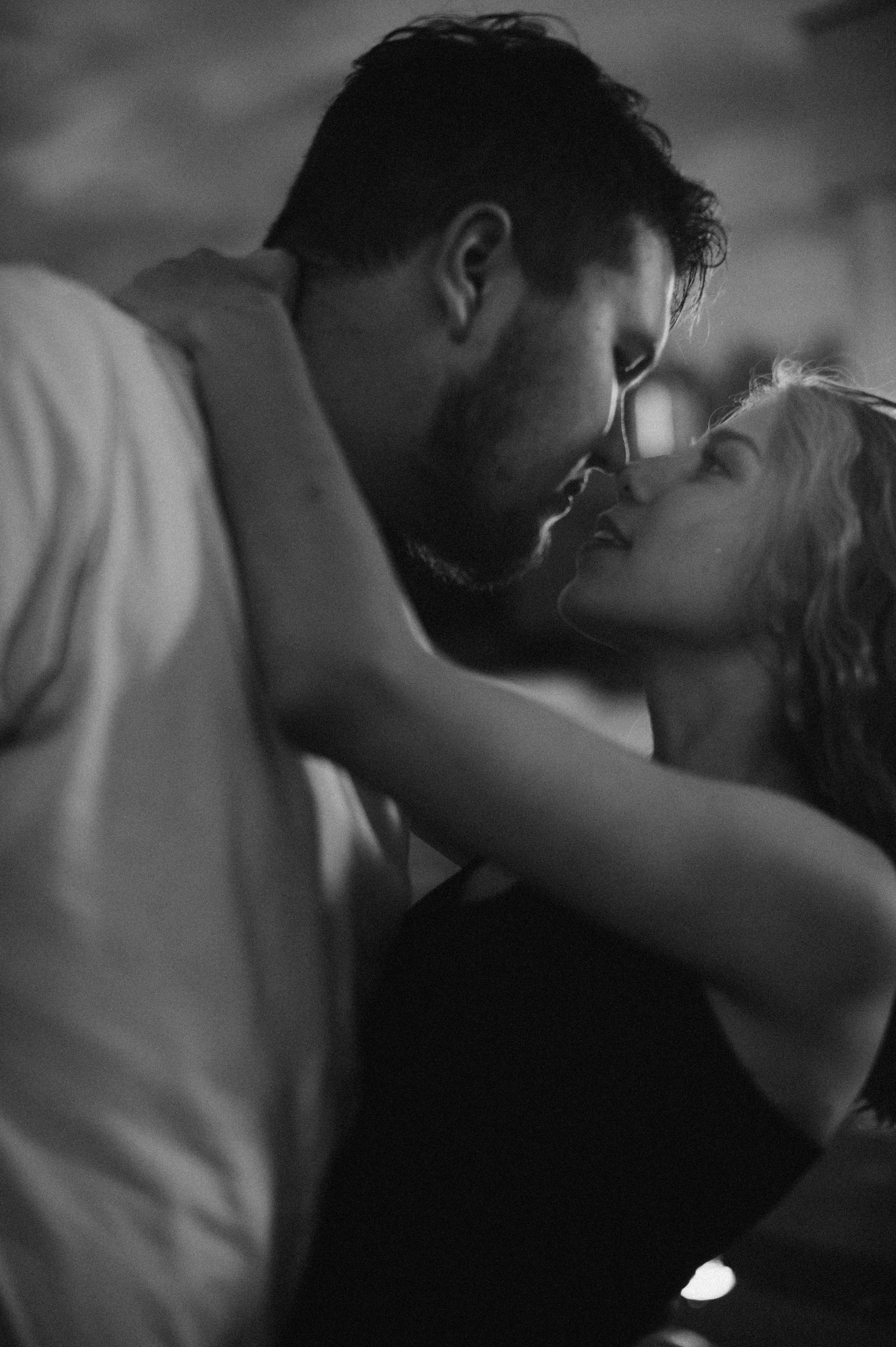 Анастасия и Андрей. Фотограф Виктория Воронина