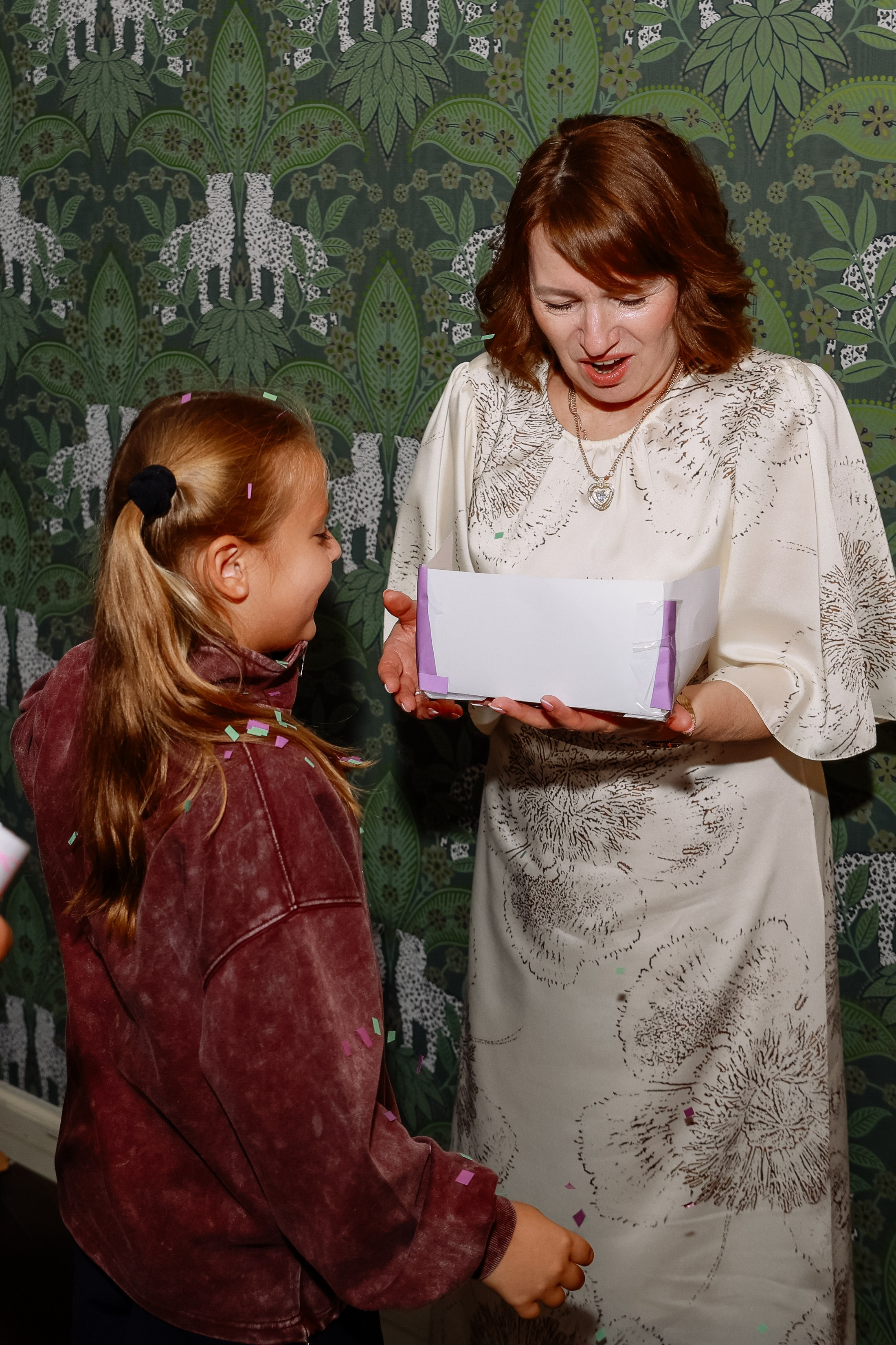 День рождения в Скоморохах. Фотограф Юлия Мальцева