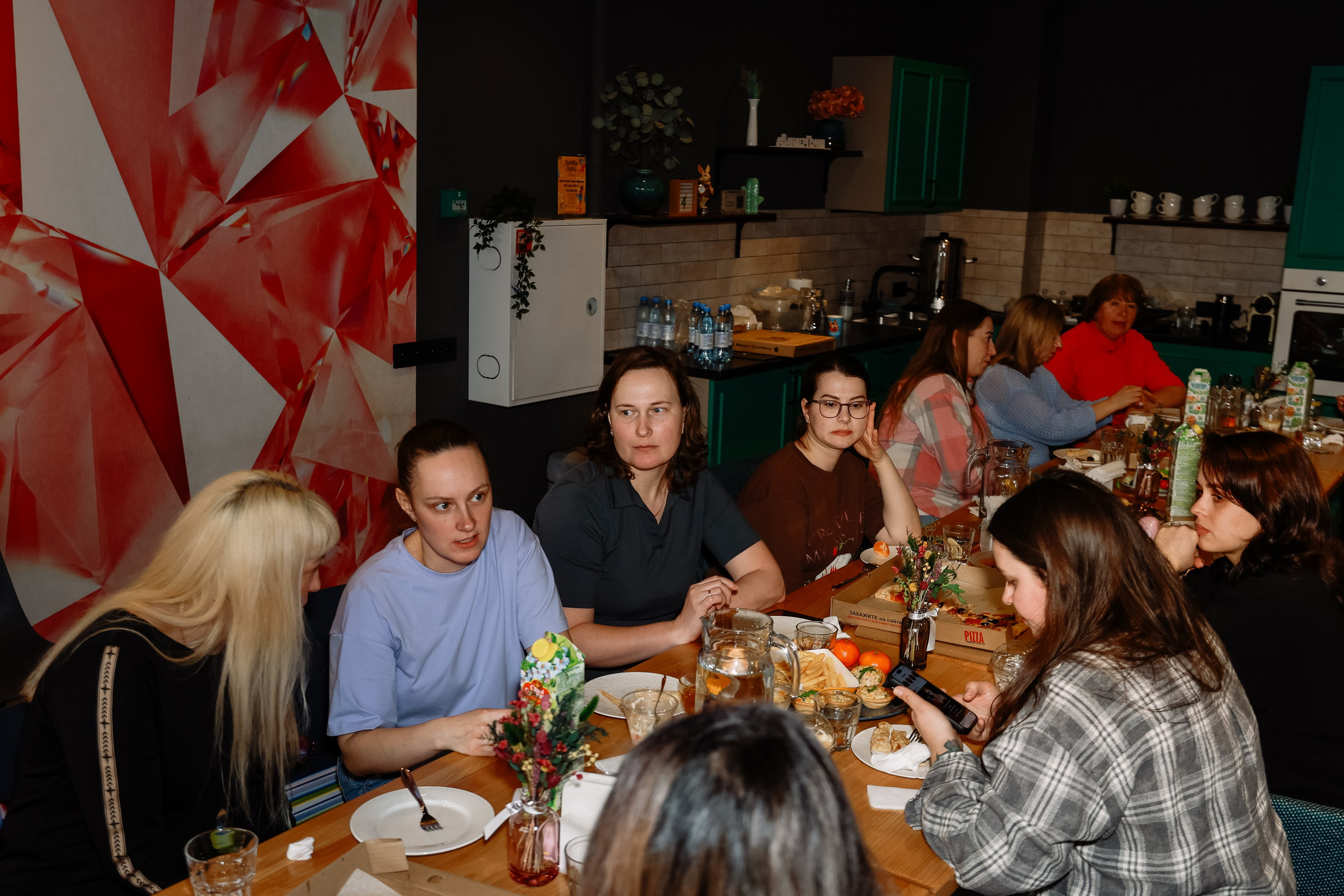 Др Егора в Вандер Пунш. Фотограф Юлия Мальцева