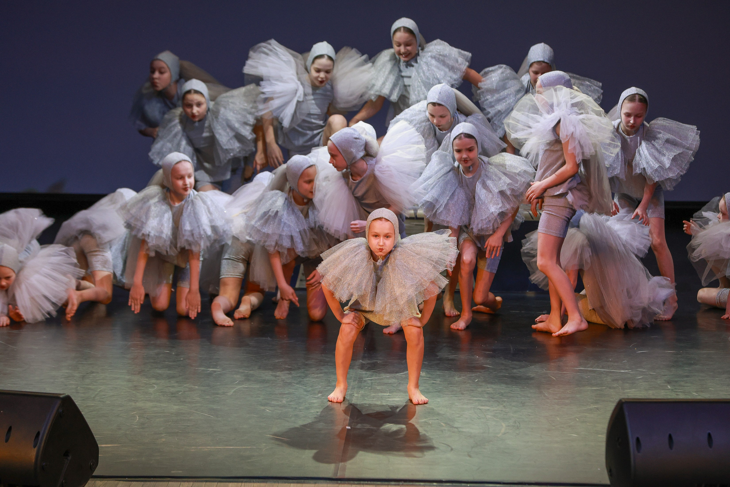 Небесные ласточки на Танц ЭКСПО 2026. Фотограф Юлия Мальцева