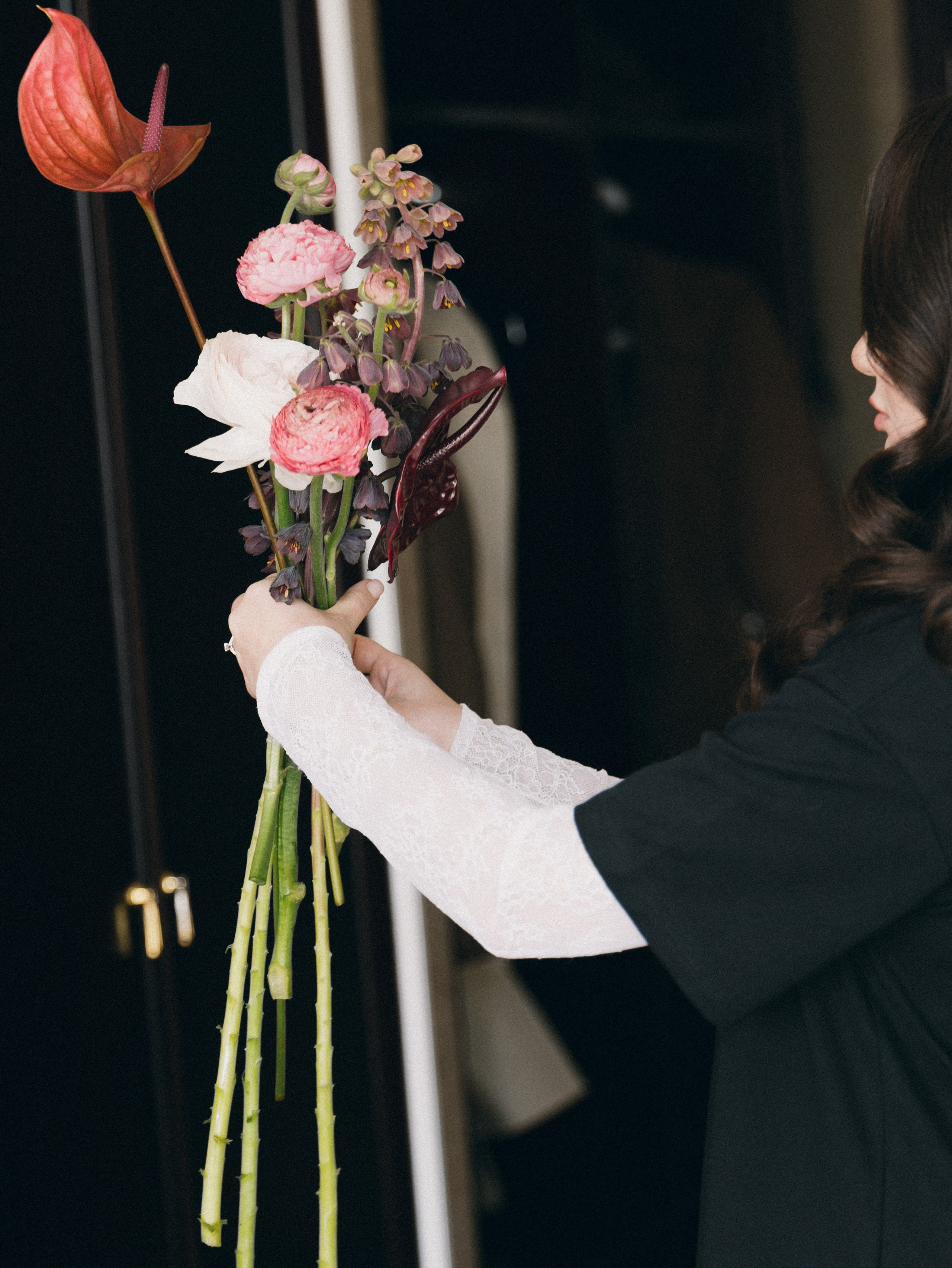 Петербург держал за руку, а любовь — за сердце. Свадебный фотограф Москва Ирина Писарева