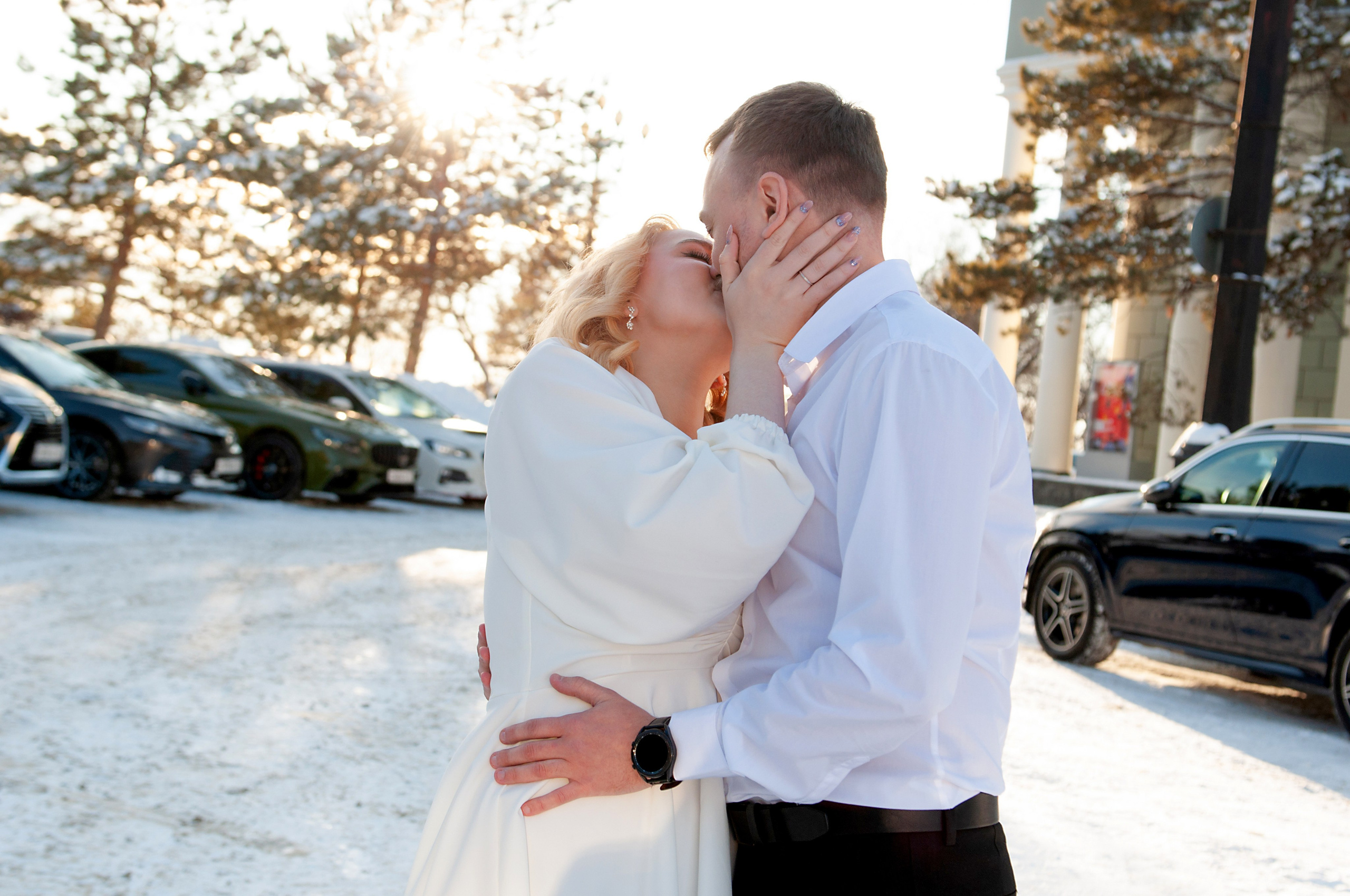 Свадьба Юрий и Наталья. Фотограф в Хабаровске