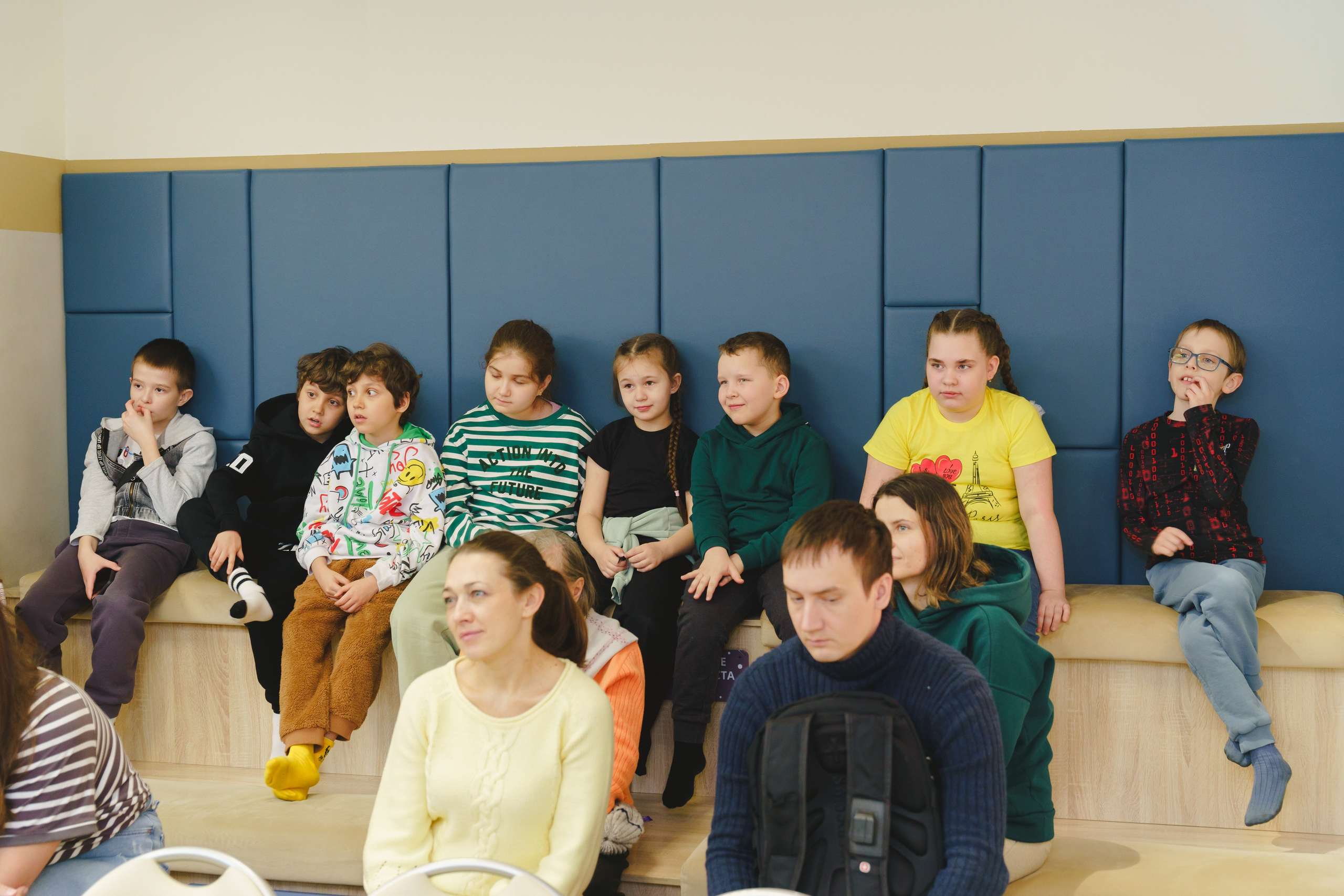 Театральный марафон «Книга и театр». Фотограф в детский сад в Екатеринбурге, выпускные альбомы Юлия Умерова