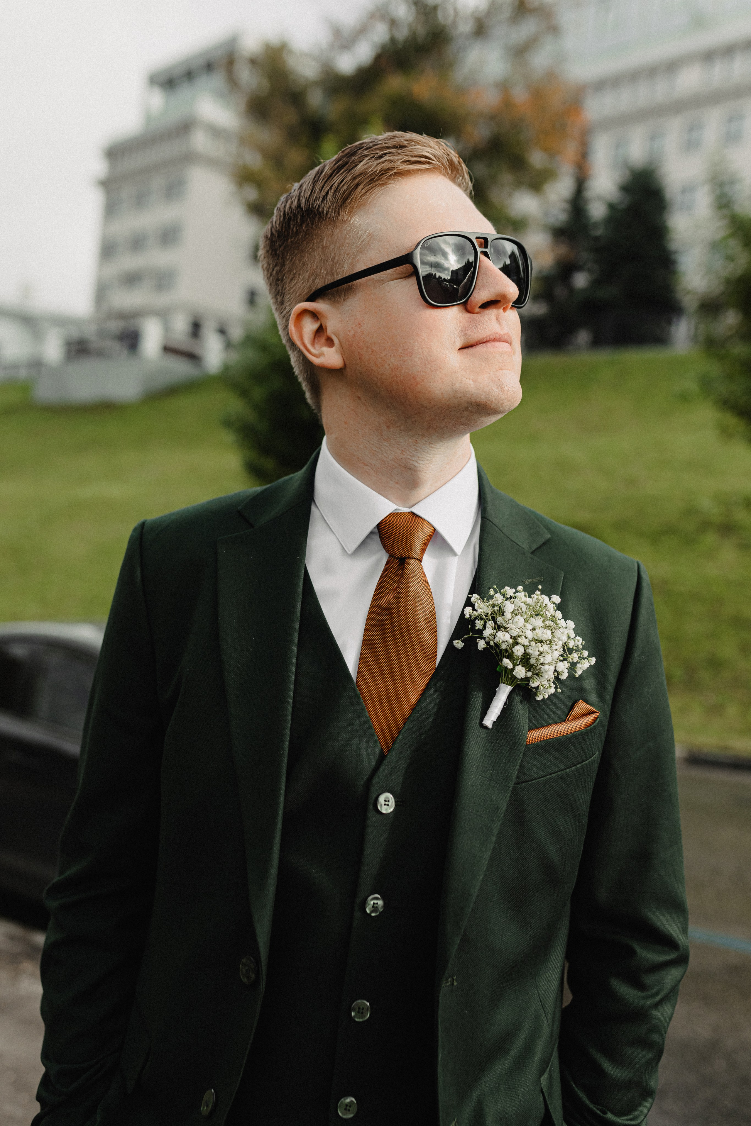 Свадьба Ксюши и Альберта. Свадебный и семейный фотограф Женя Добрянская в Нижнем Новгороде