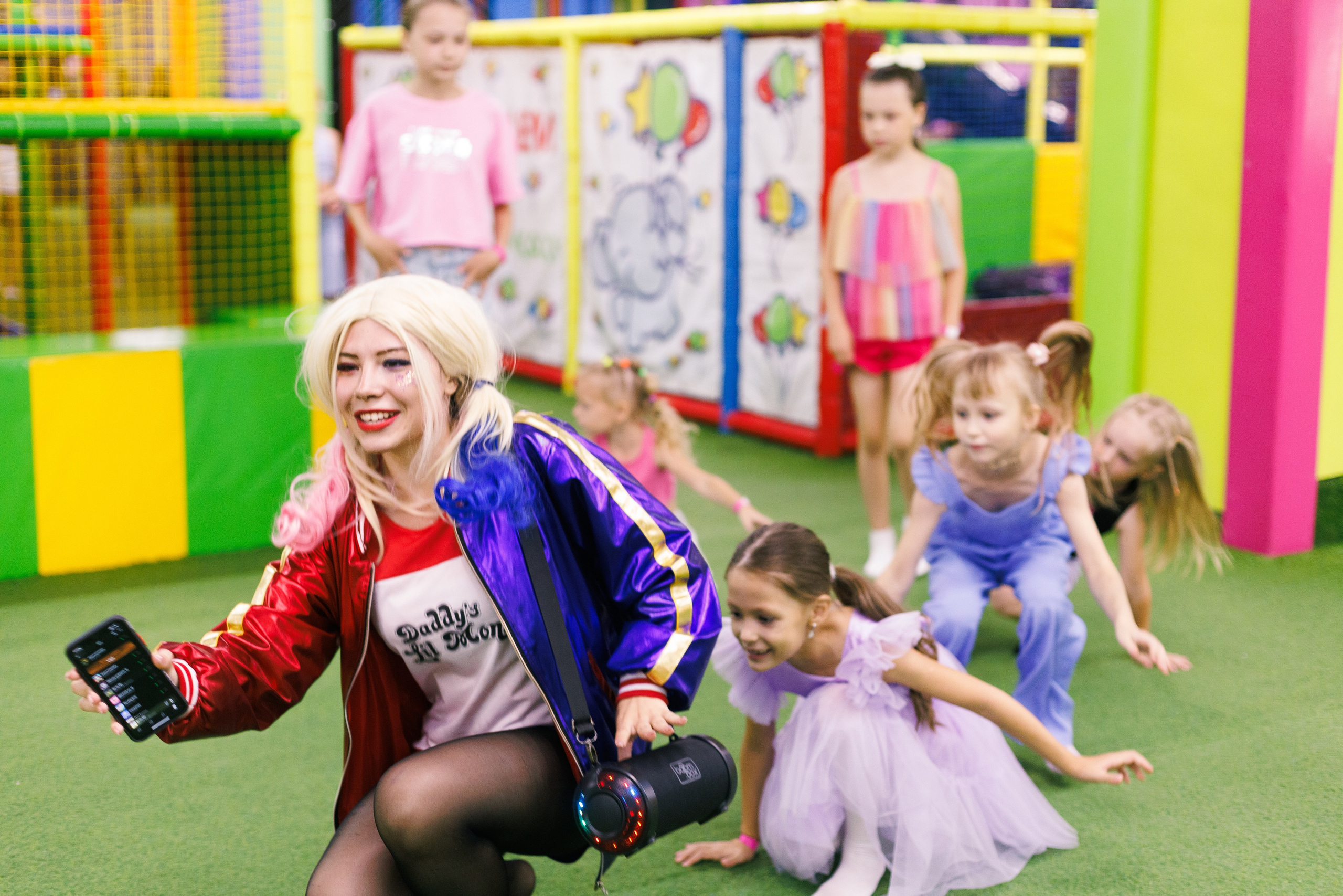 Тая. Фотограф мероприятий и спорта: юбилеев, дней рождений и корпоративов из Москвы