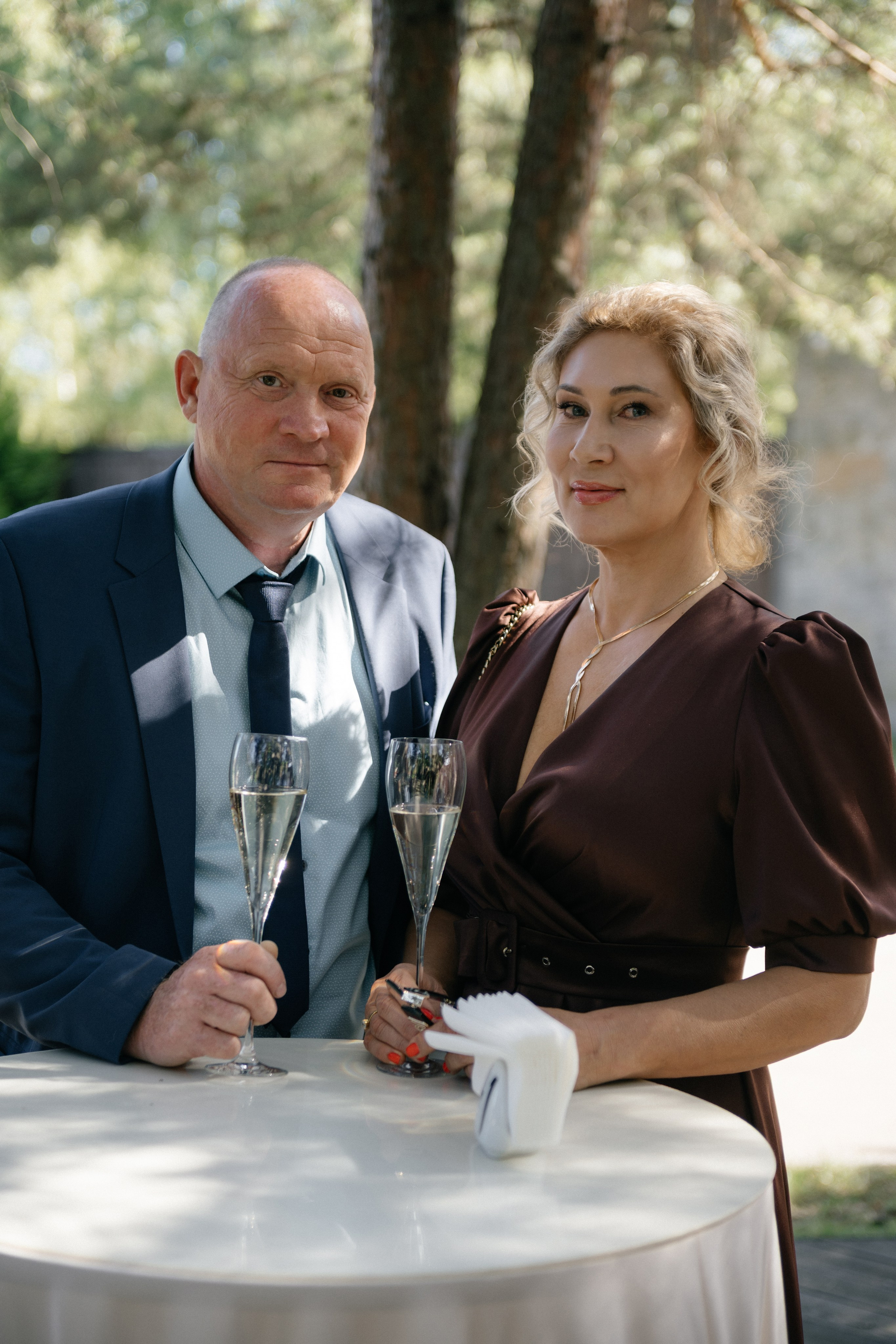 Wedding day in DELICE CHALET. Wedding PHOTOGRAPHER Andrew Vnukov