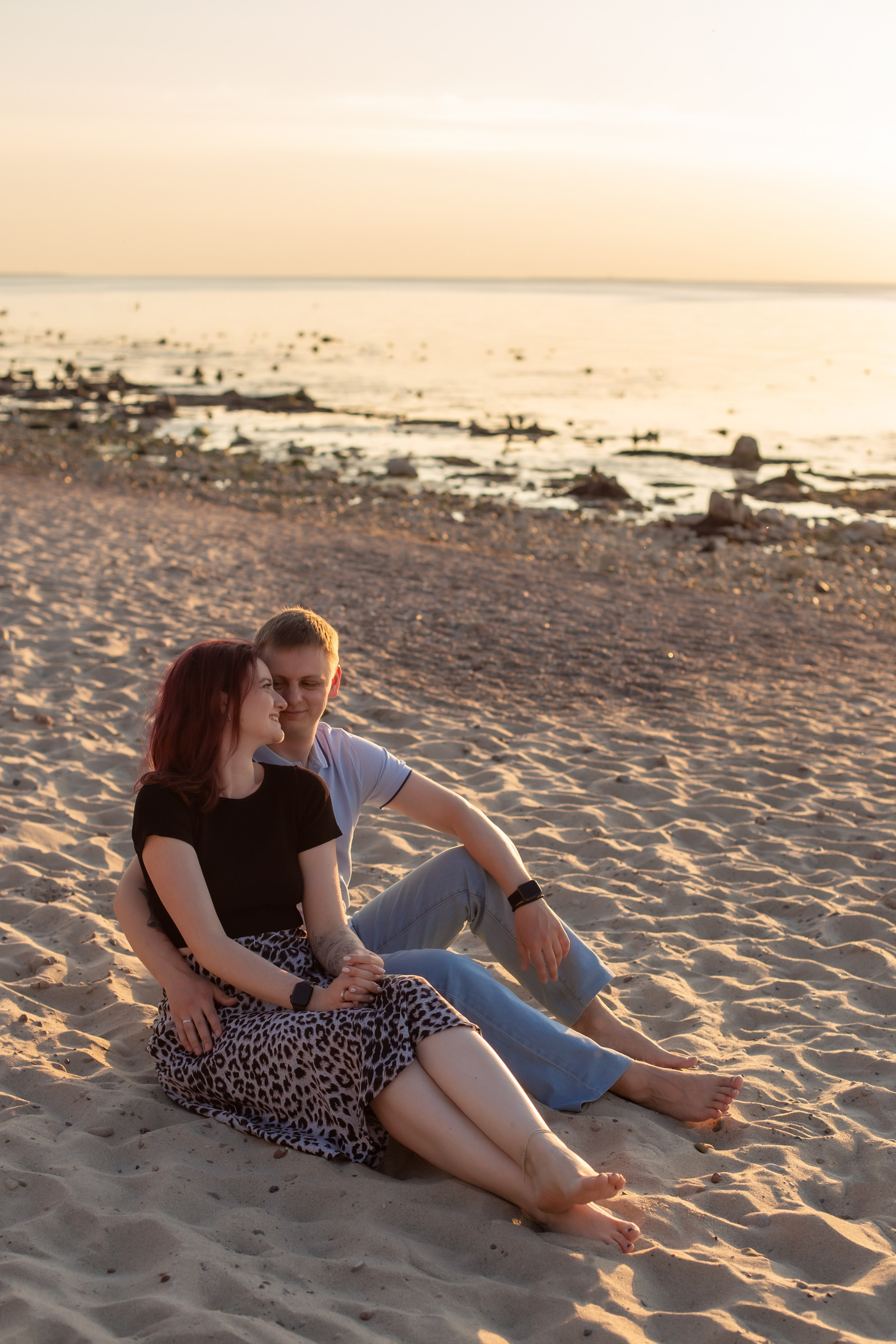 Гоша и Маргарита. Фотограф в Калининграде Решетникова Алина