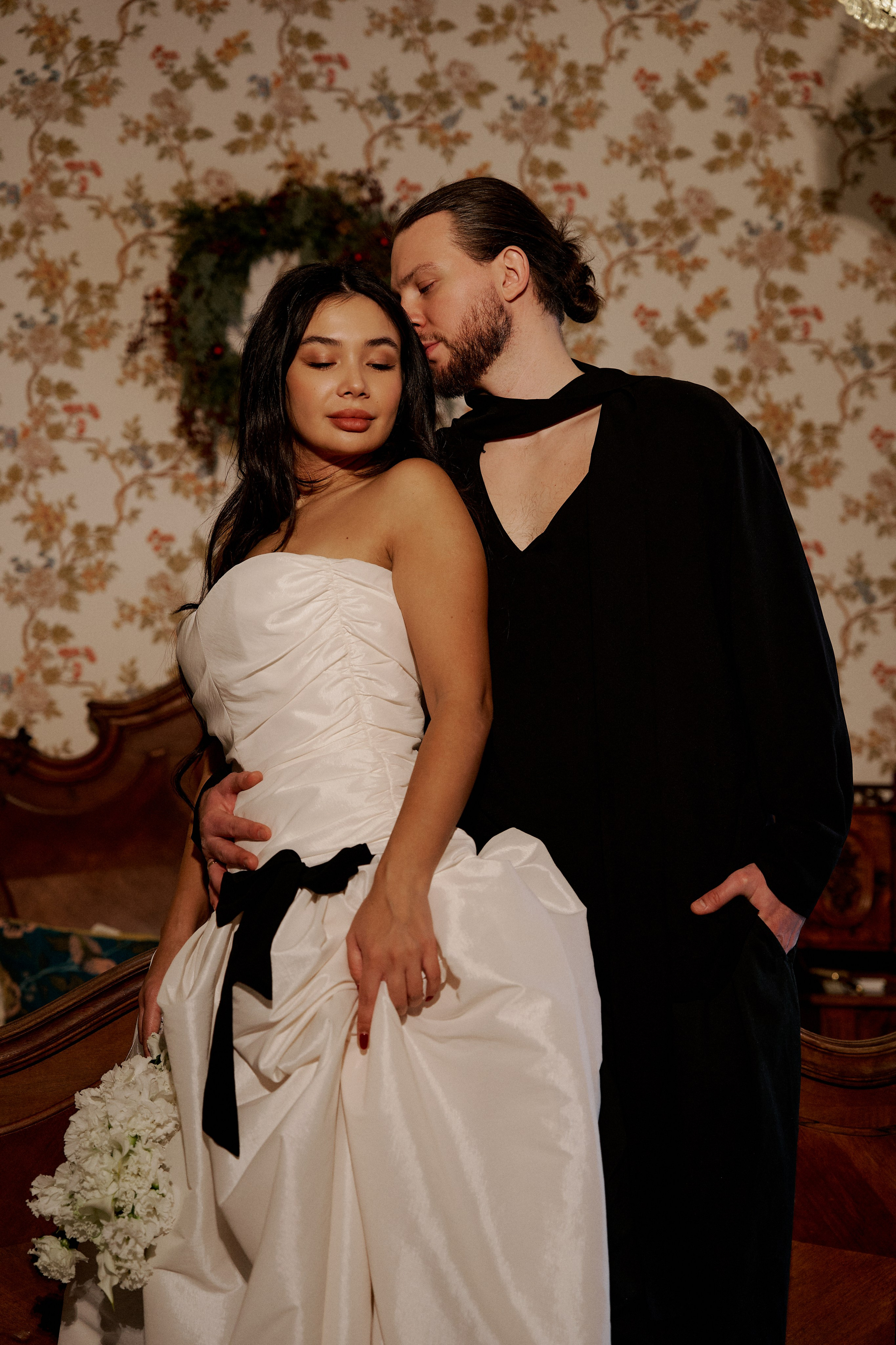 Алина и Артём (ремейк свадьбы). Фотограф / Санкт-Петербург / Галина Никонова