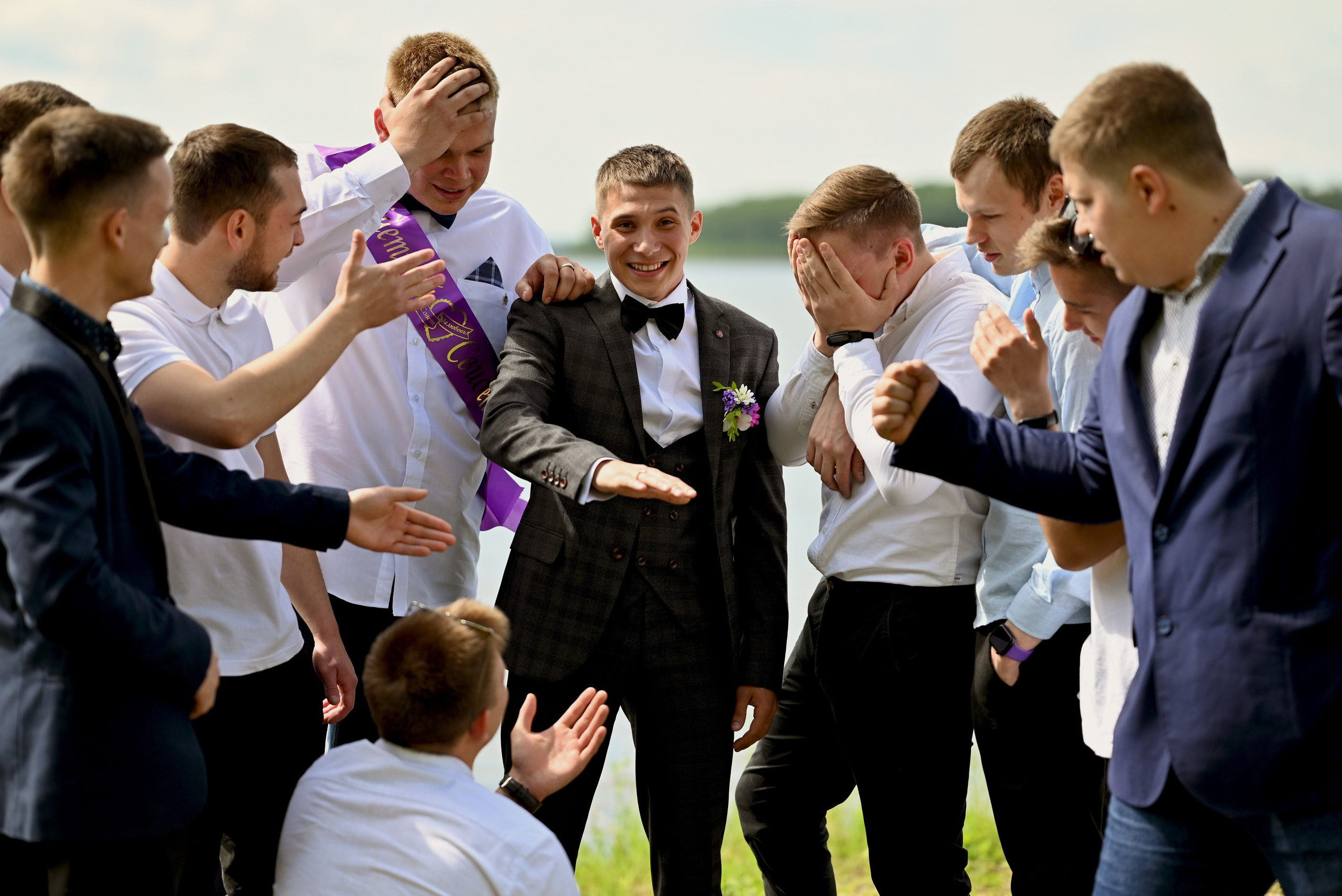 Свадебные. Фотограф в Перми Елена Кузнецова