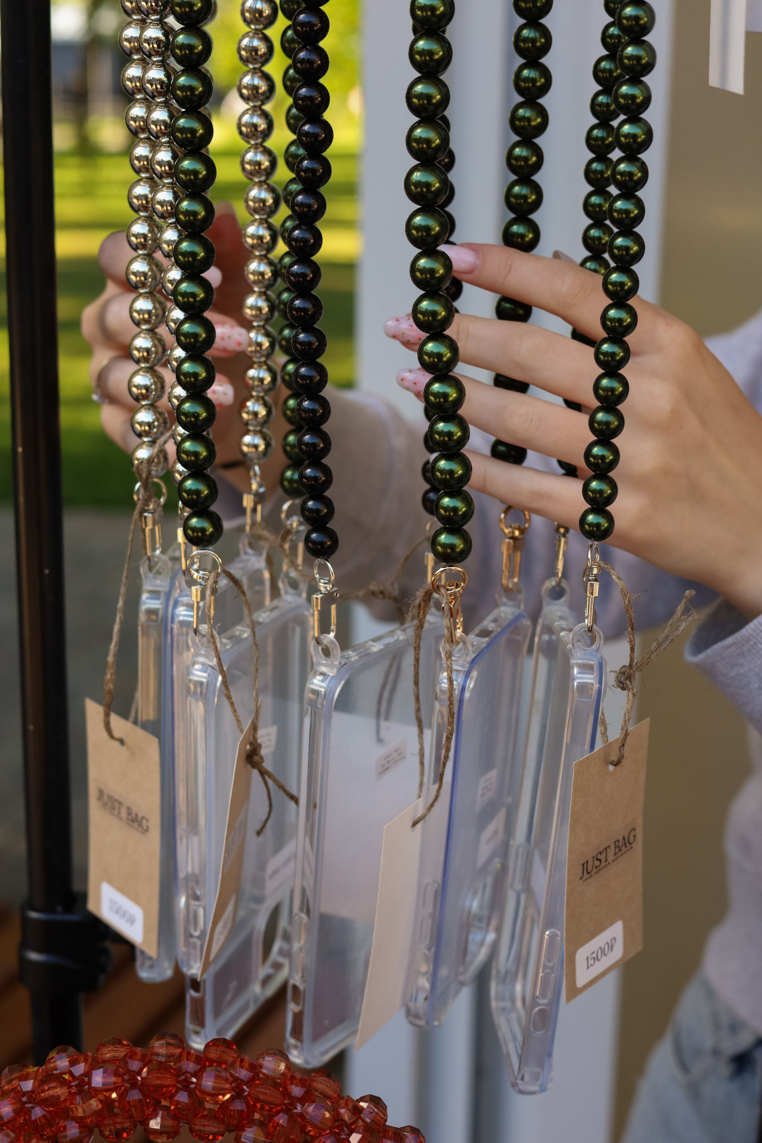 Маркет БОЧКА. Фотограф Светлана Бурова