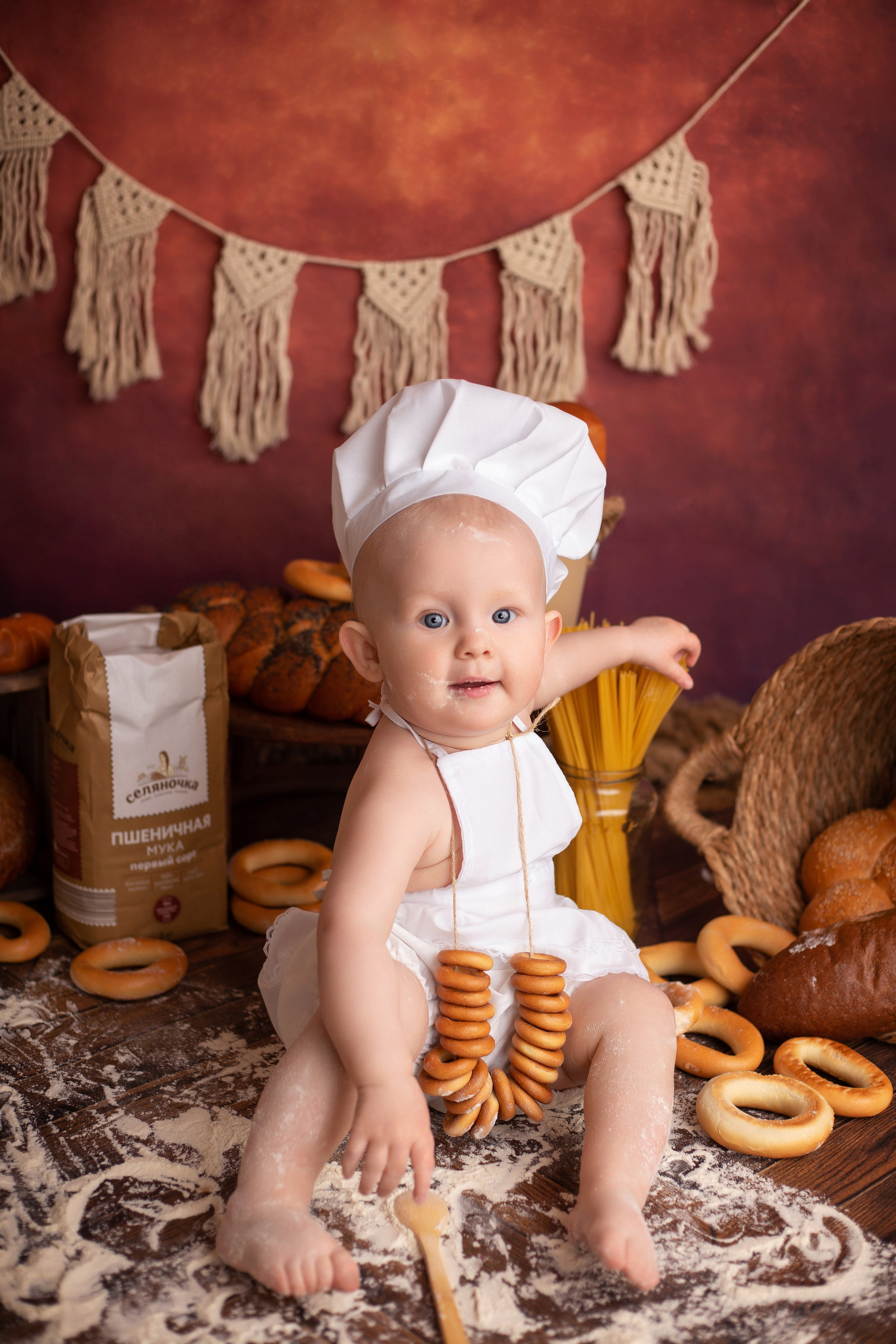 Фотопроекты. Детский фотограф в Няндоме Ариана Арсеньева