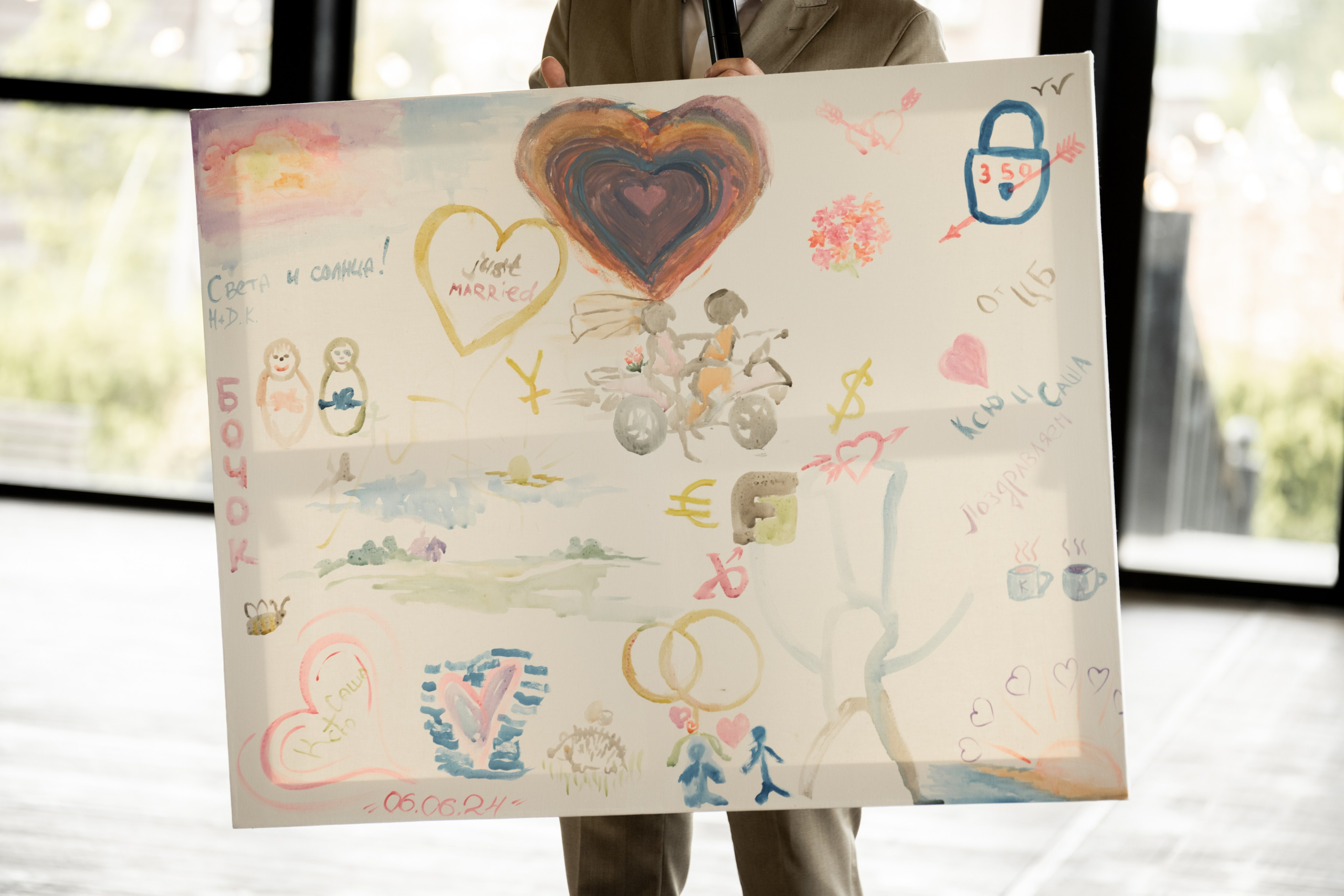 2024. Саша и Ксюша. Свадебный и семейный фотограф в Москве и Европе Евгения Амелина