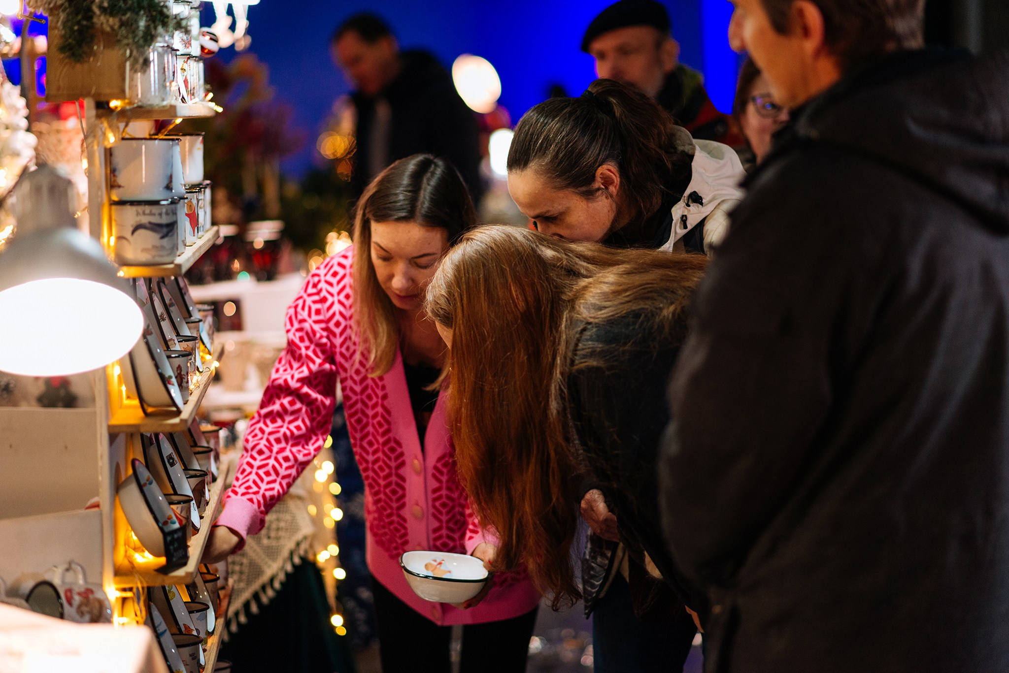 Петербургская ярмарка. Ленфильм. Декабрь 25. Репортажный фотограф в Санкт-Петербурге Анастасия Клёпова