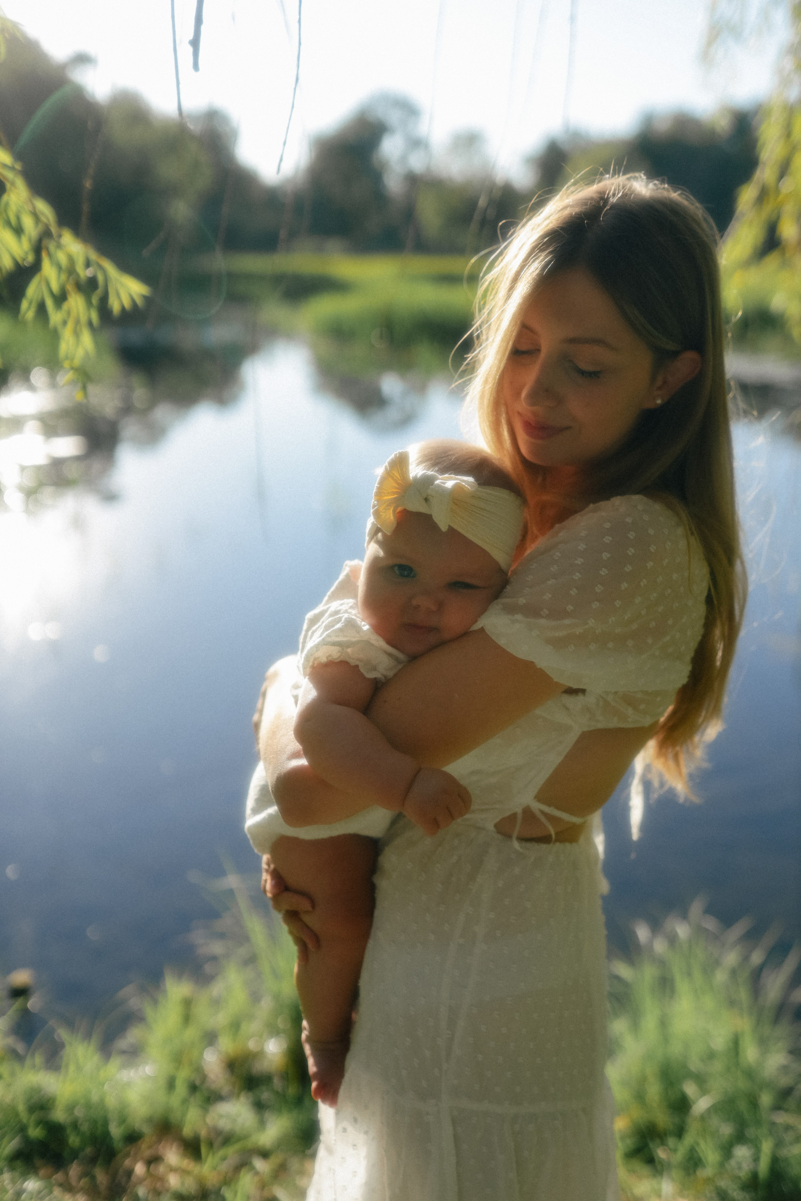 Всегда буду рядом. Свадебный и семейный фотограф в Варшаве