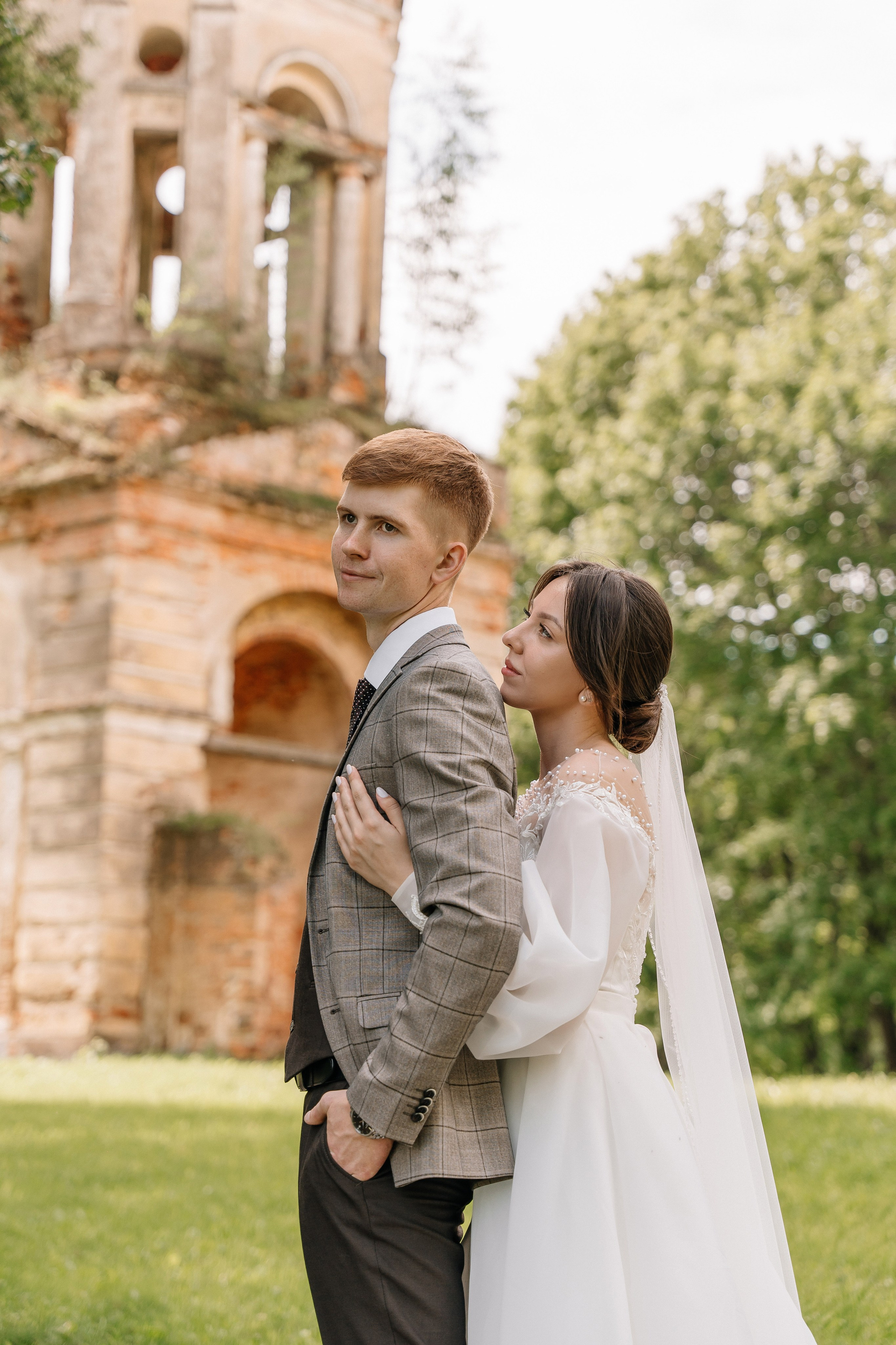 Дмитрий и Яна 25/07/2025. Фотограф в Смоленске Ольга Давыдова