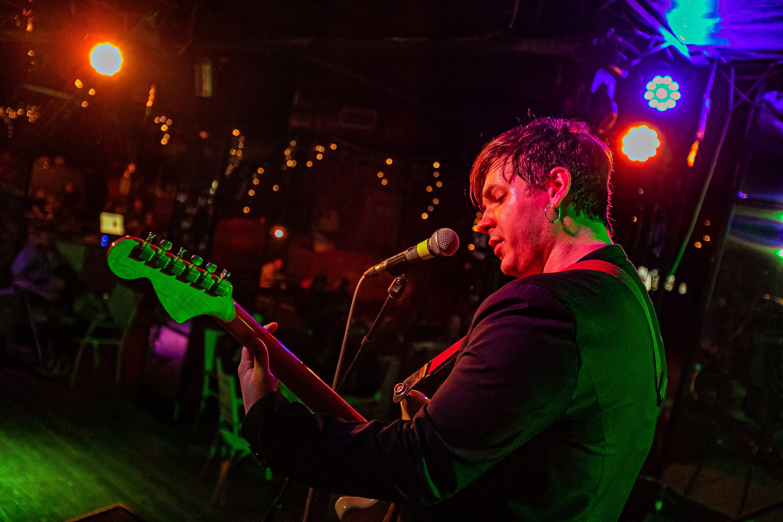 Танцы и концерты. Репортажный фотограф Михаил Наволокин Москва