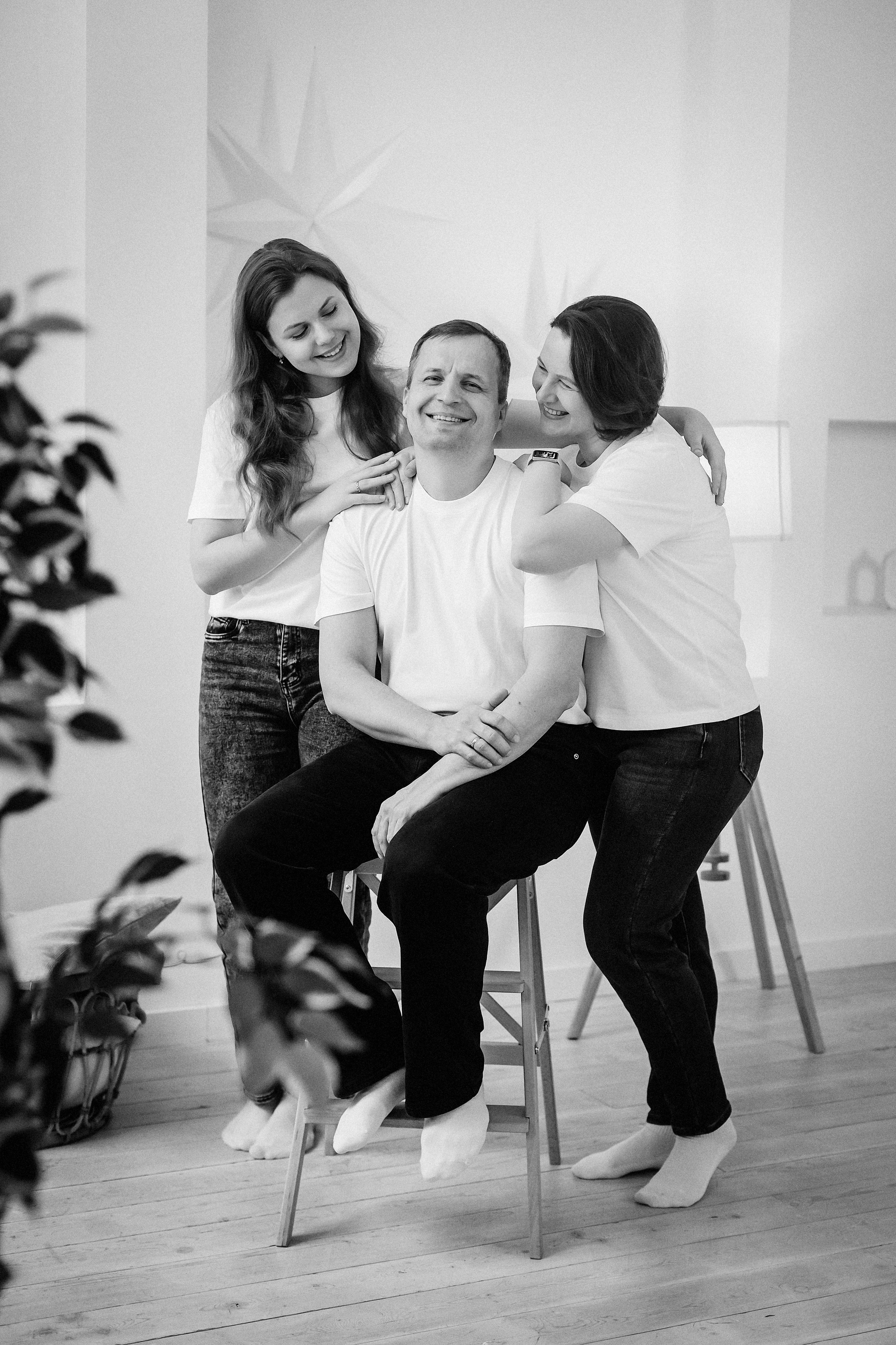 Семейные истории. Фотограф