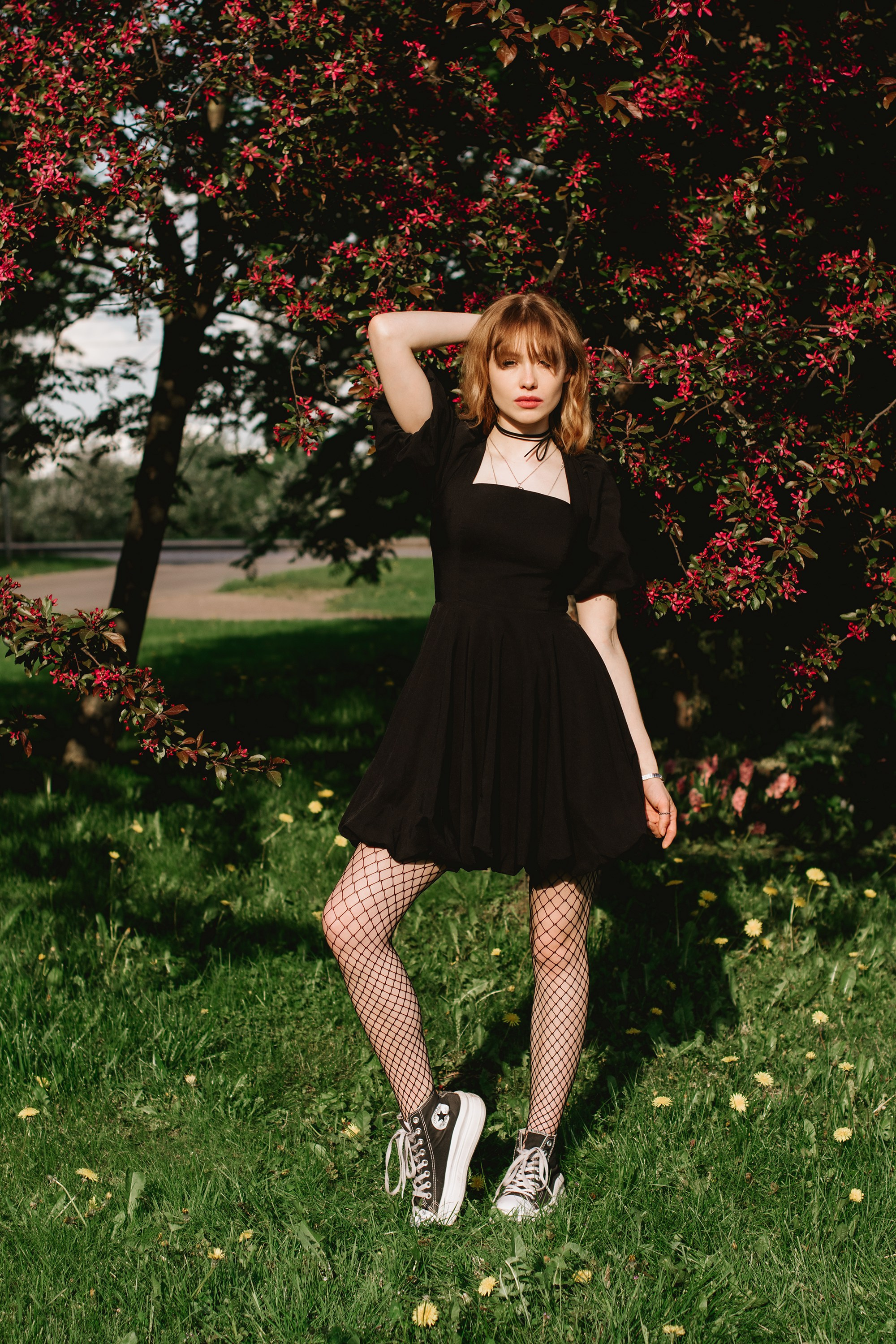 Лиза. Фотограф индивидуальная портретная съёмка Москва