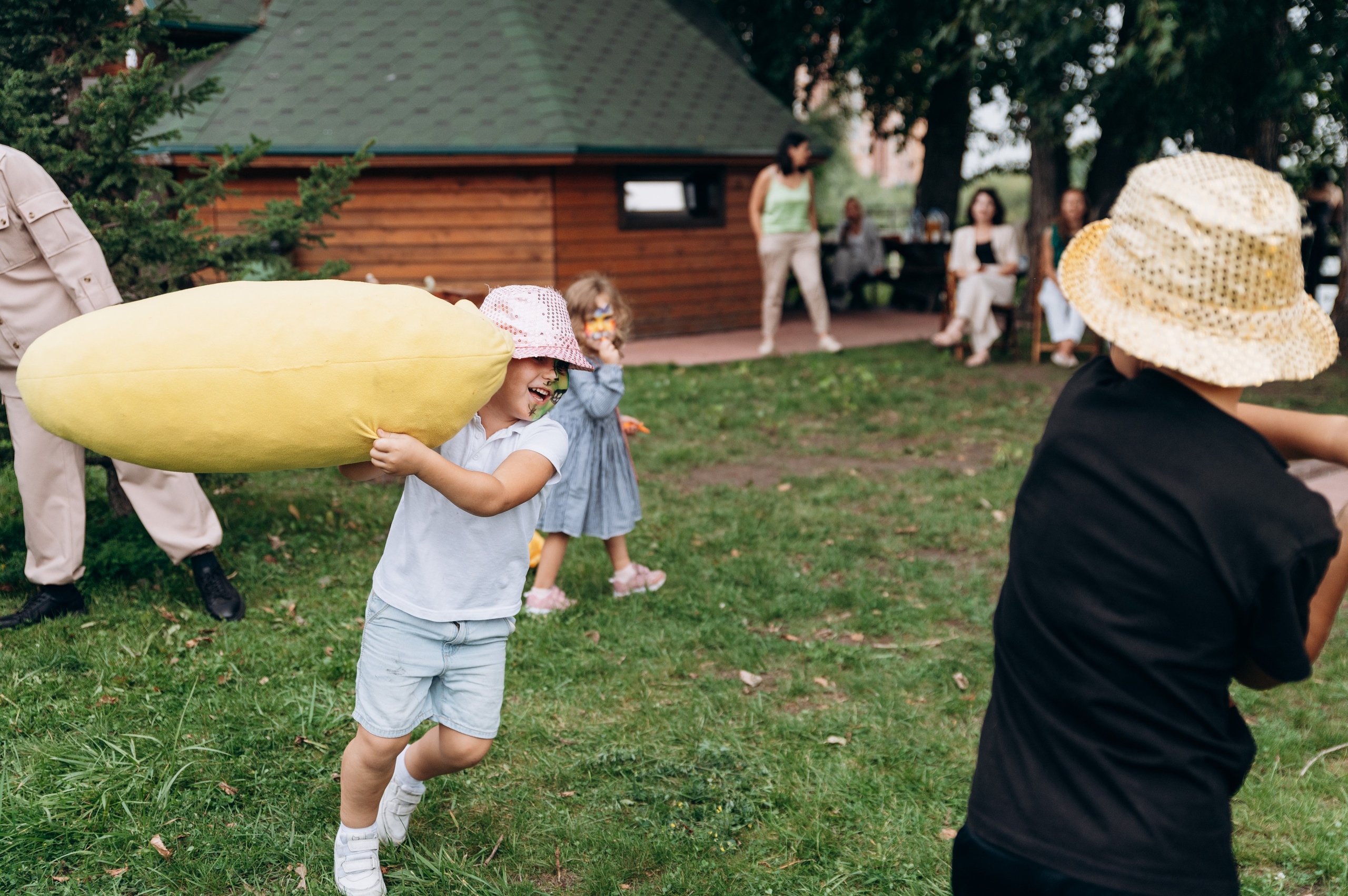 Квест «Джуманджи». Фотограф в Новосибирске