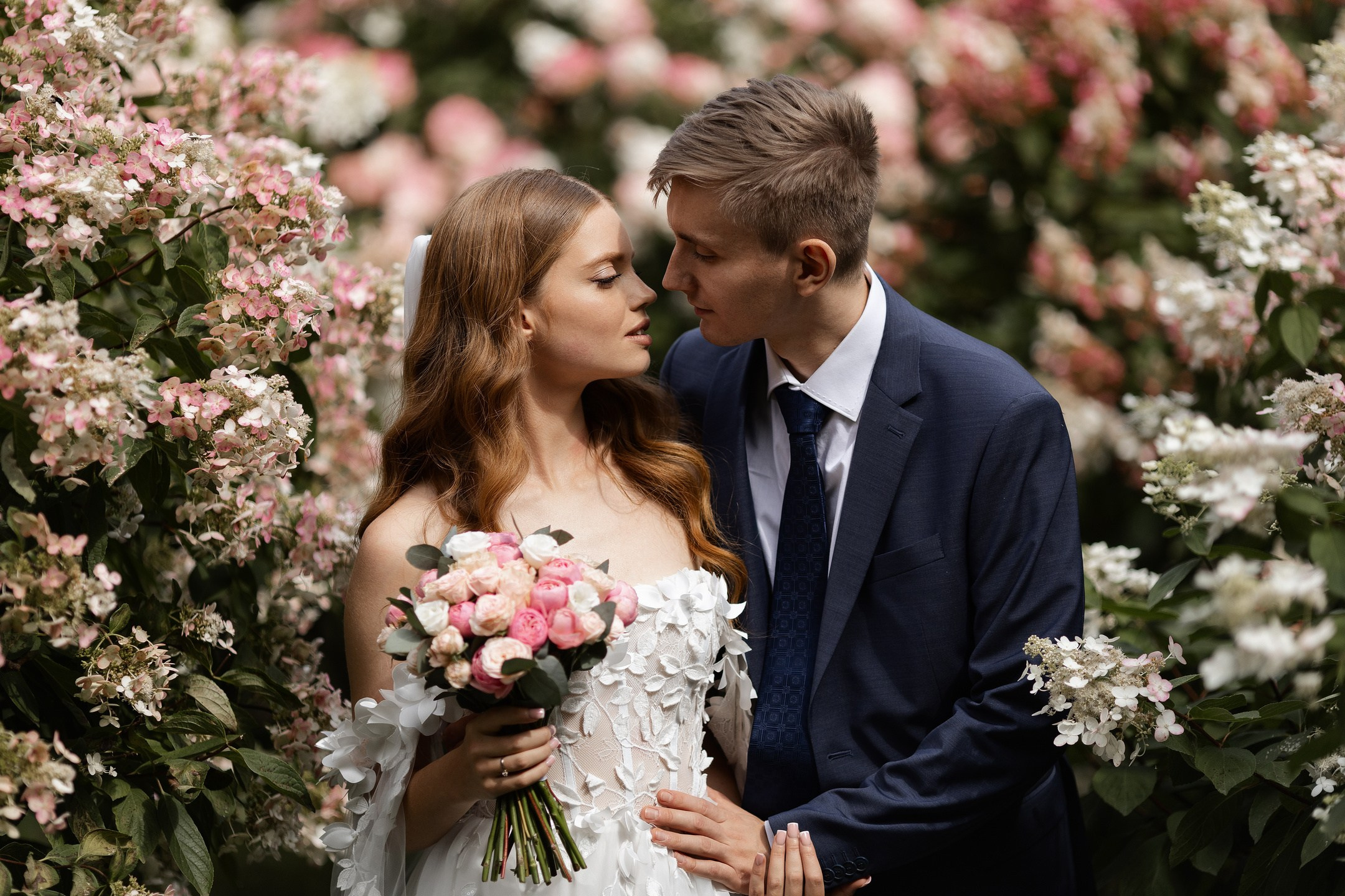 Олег и Анна. Свадебный фотограф Ярославль Дмитрий Васячкин