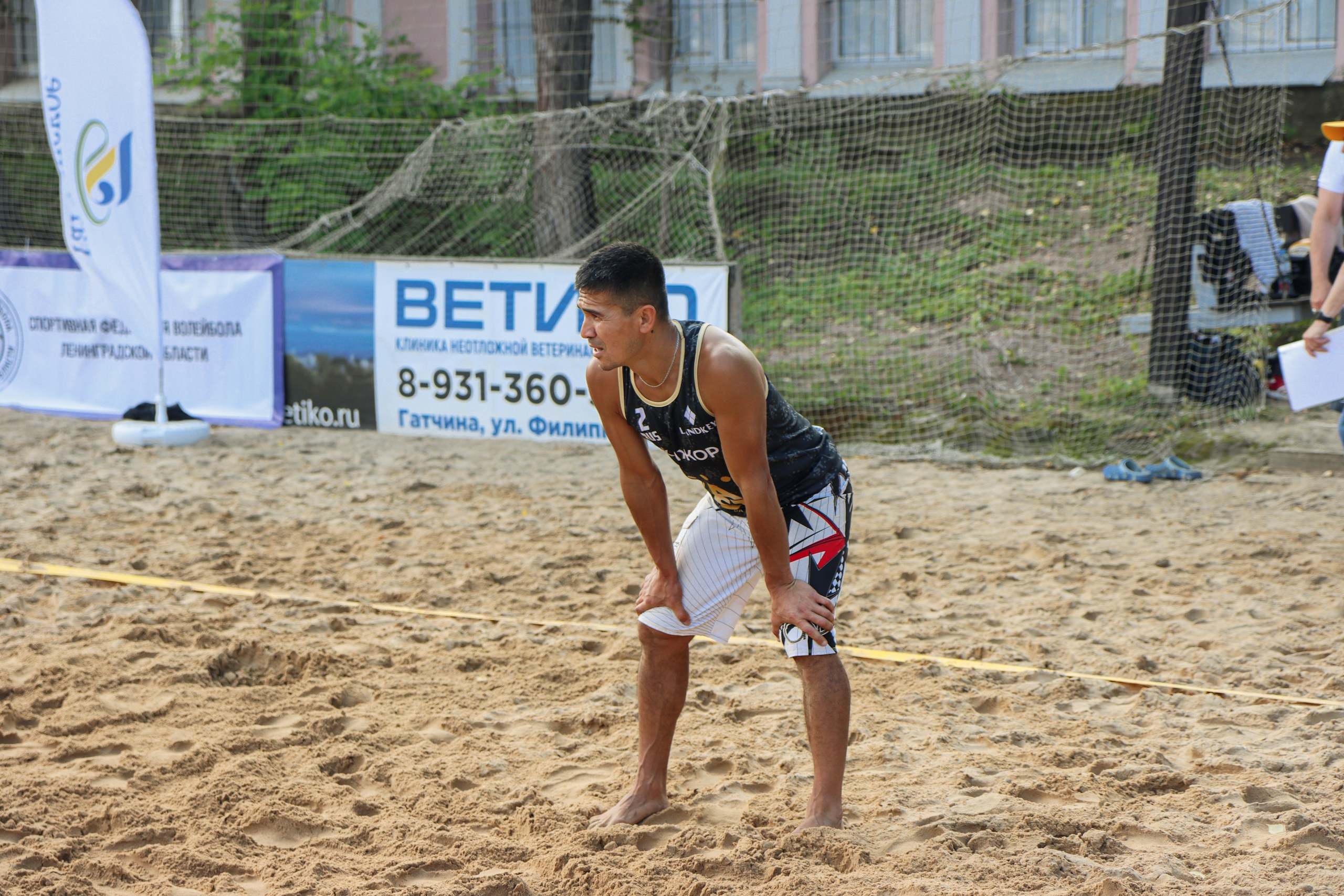 Кубок губернатора по волейболу