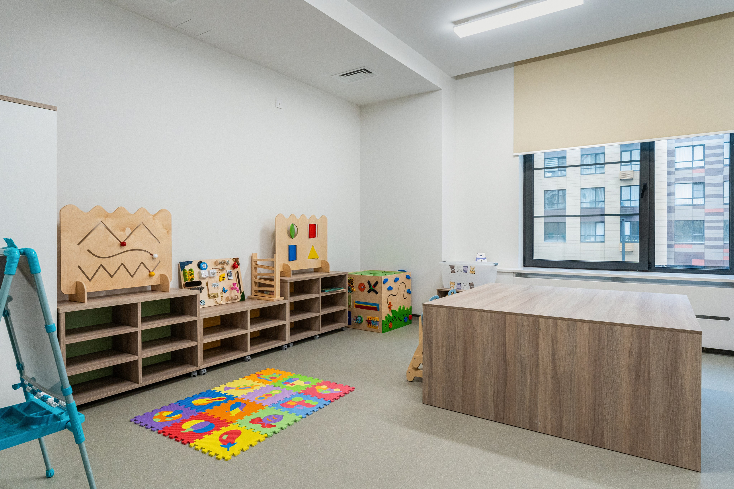 Жилой квартал Варшавская Life. Репортажный и интерьерный фотограф Александра Солдатова