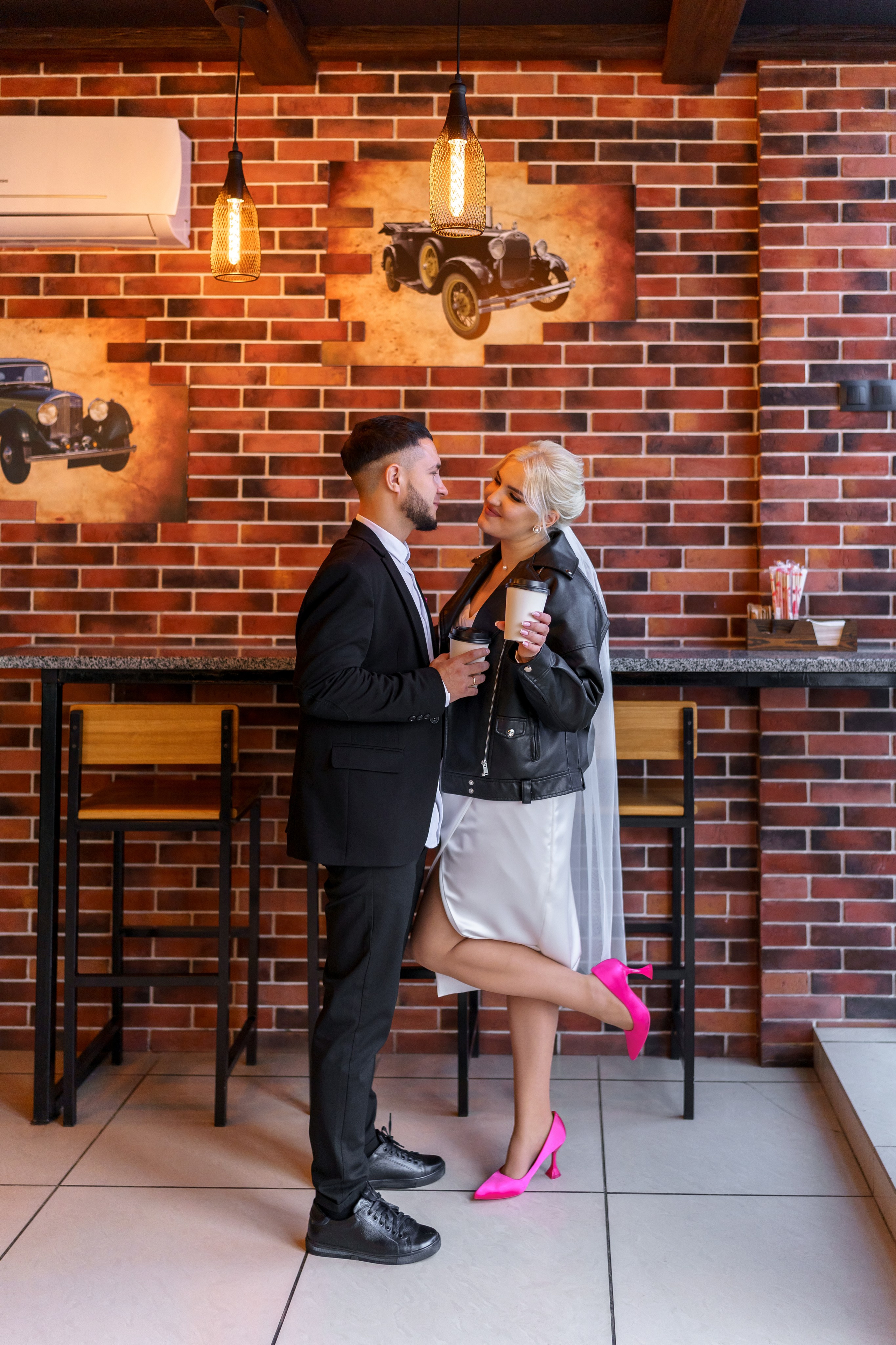 Владислав и Кристина. Свадебный и семейный фотограф в Алексеевке Марина Купреева