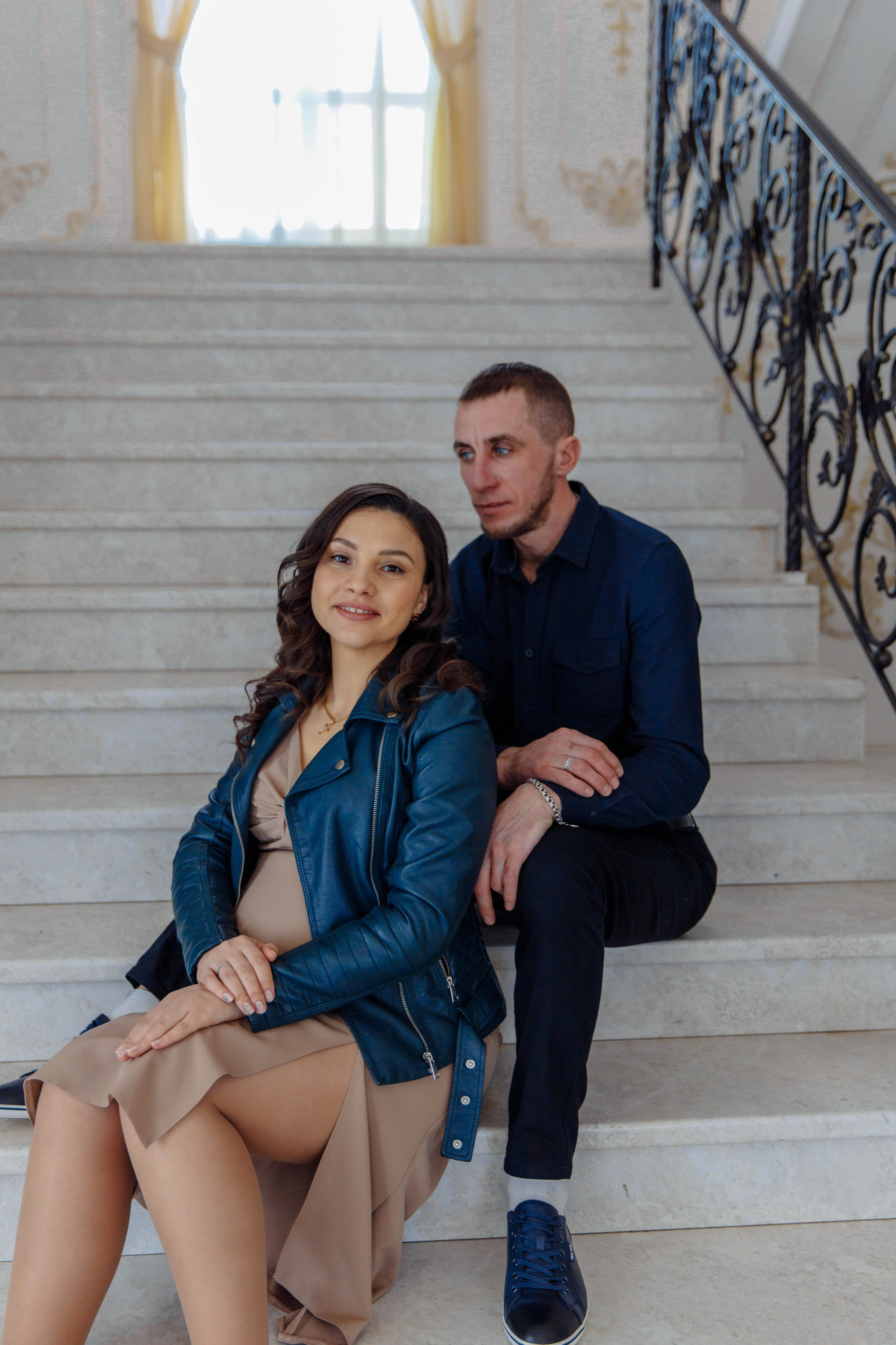 Наталья и Виталий. Свадебный, семейный и портретный фотограф Ксения Краснова