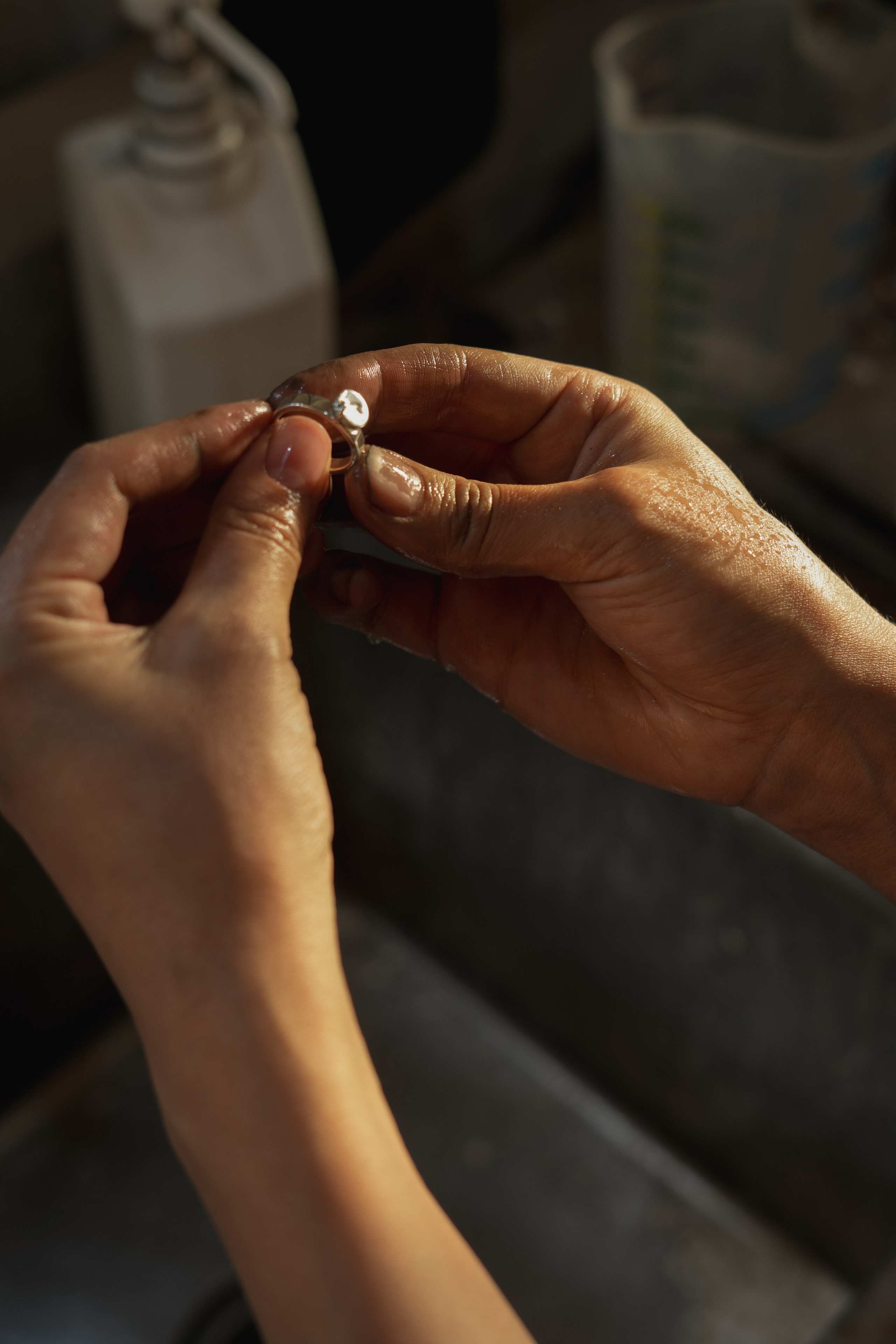 Мастерская. Степанова Оюна