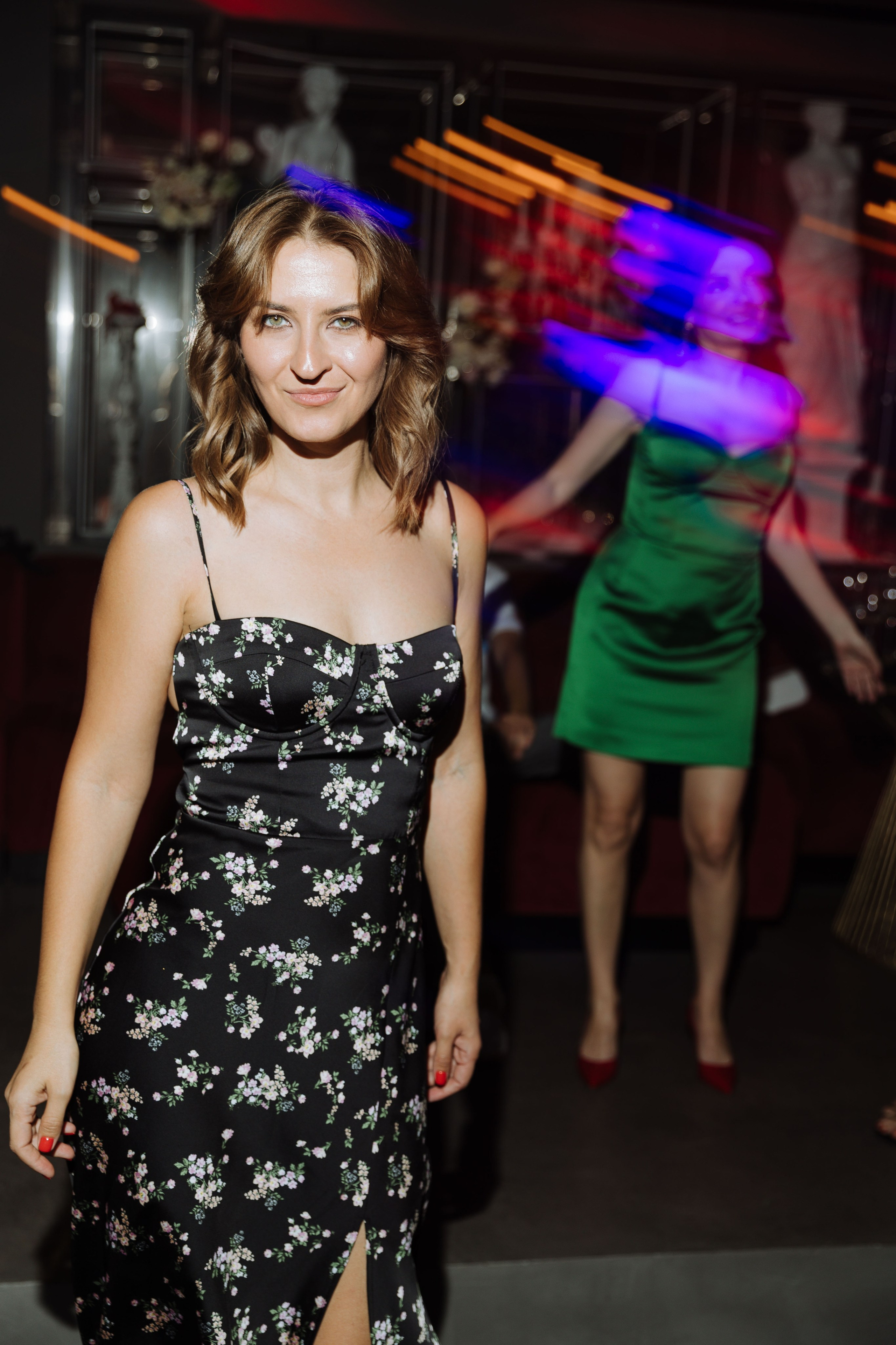 День рождения Натальи. Портретный и свадебный фотограф в Москве Алина Гевал