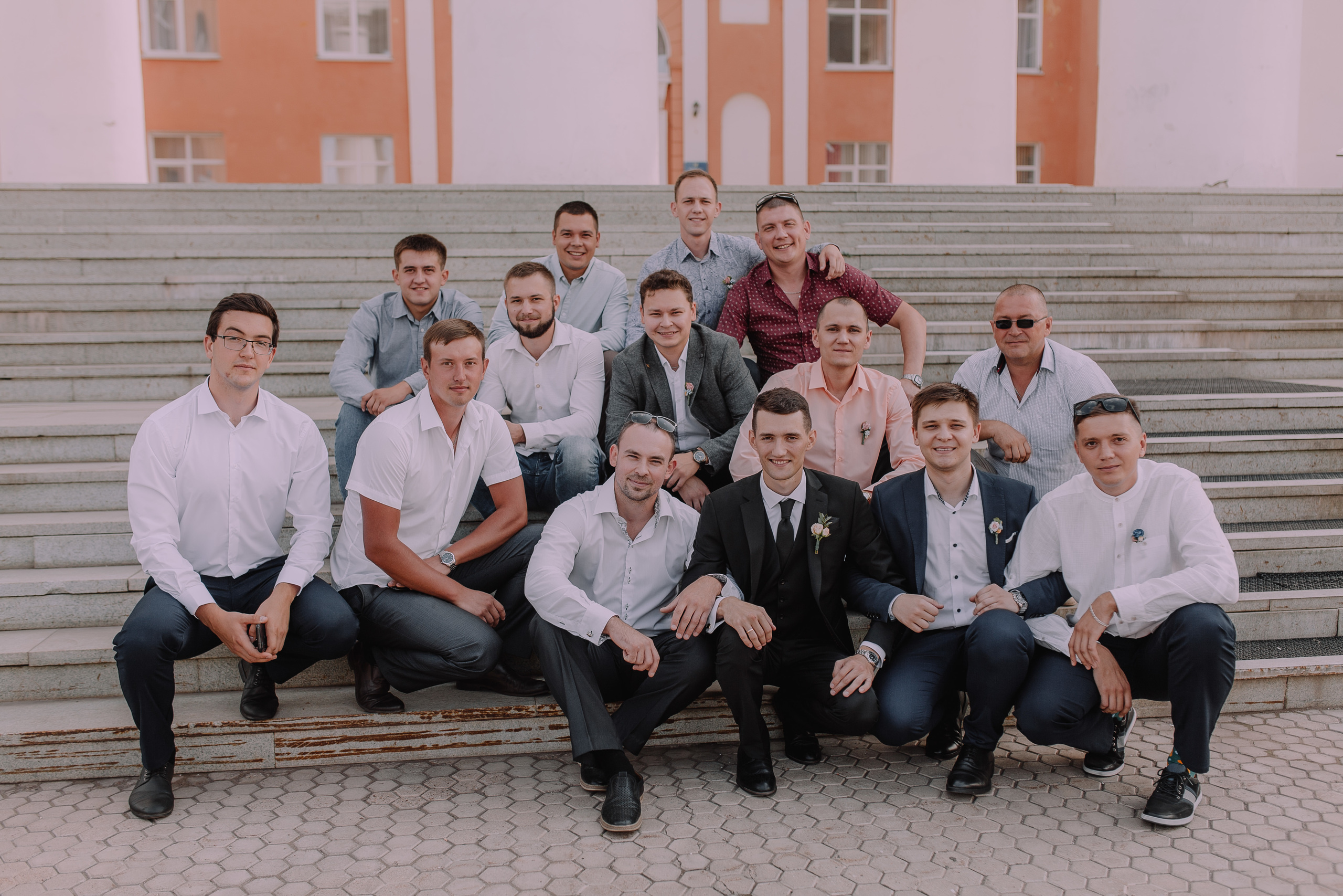 Николай и Карина. Фотограф в Кумертау Уфа Мелеуз Салават Александра Сапрыкина