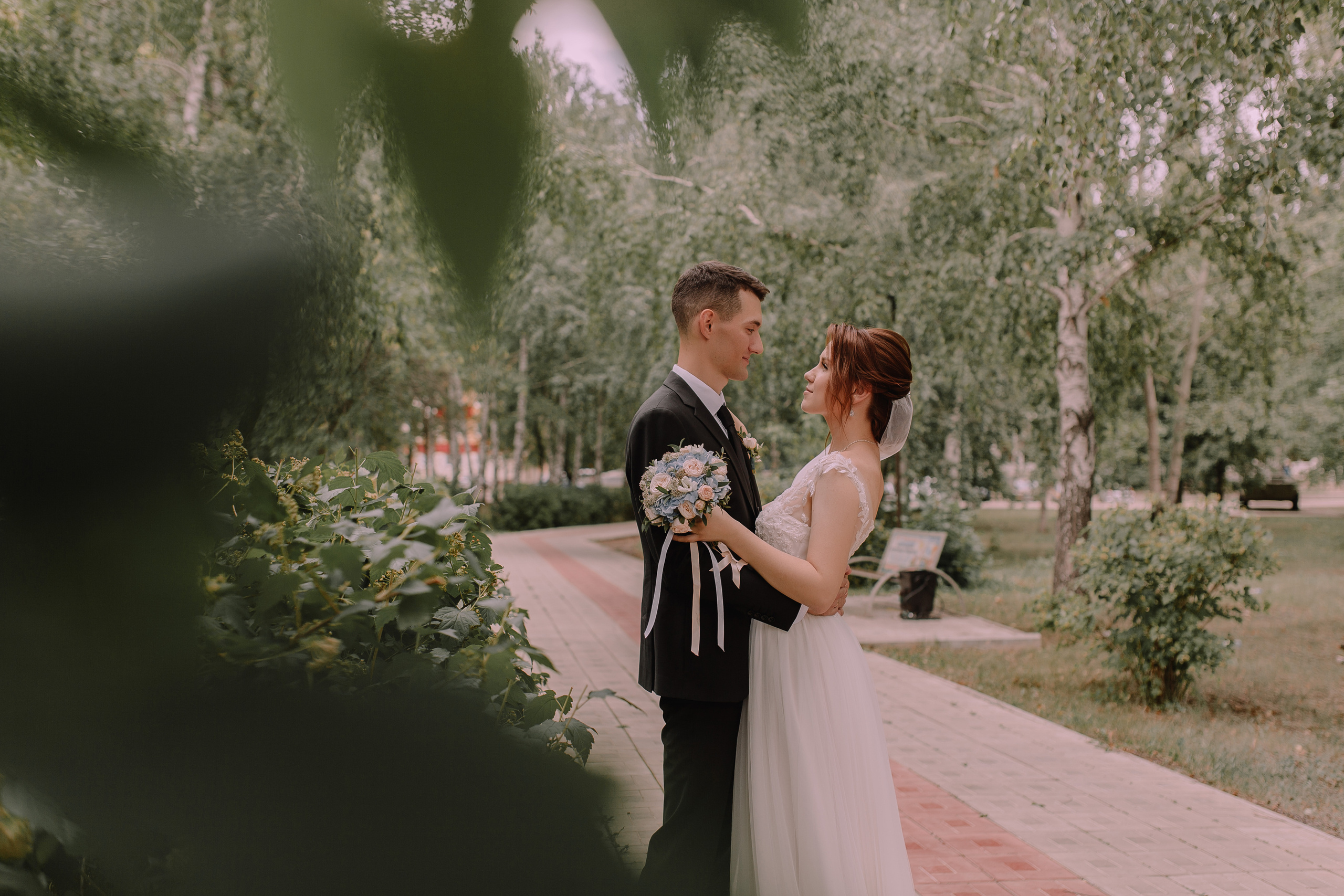 Николай и Карина. Фотограф в Кумертау Уфа Мелеуз Салават Александра Сапрыкина