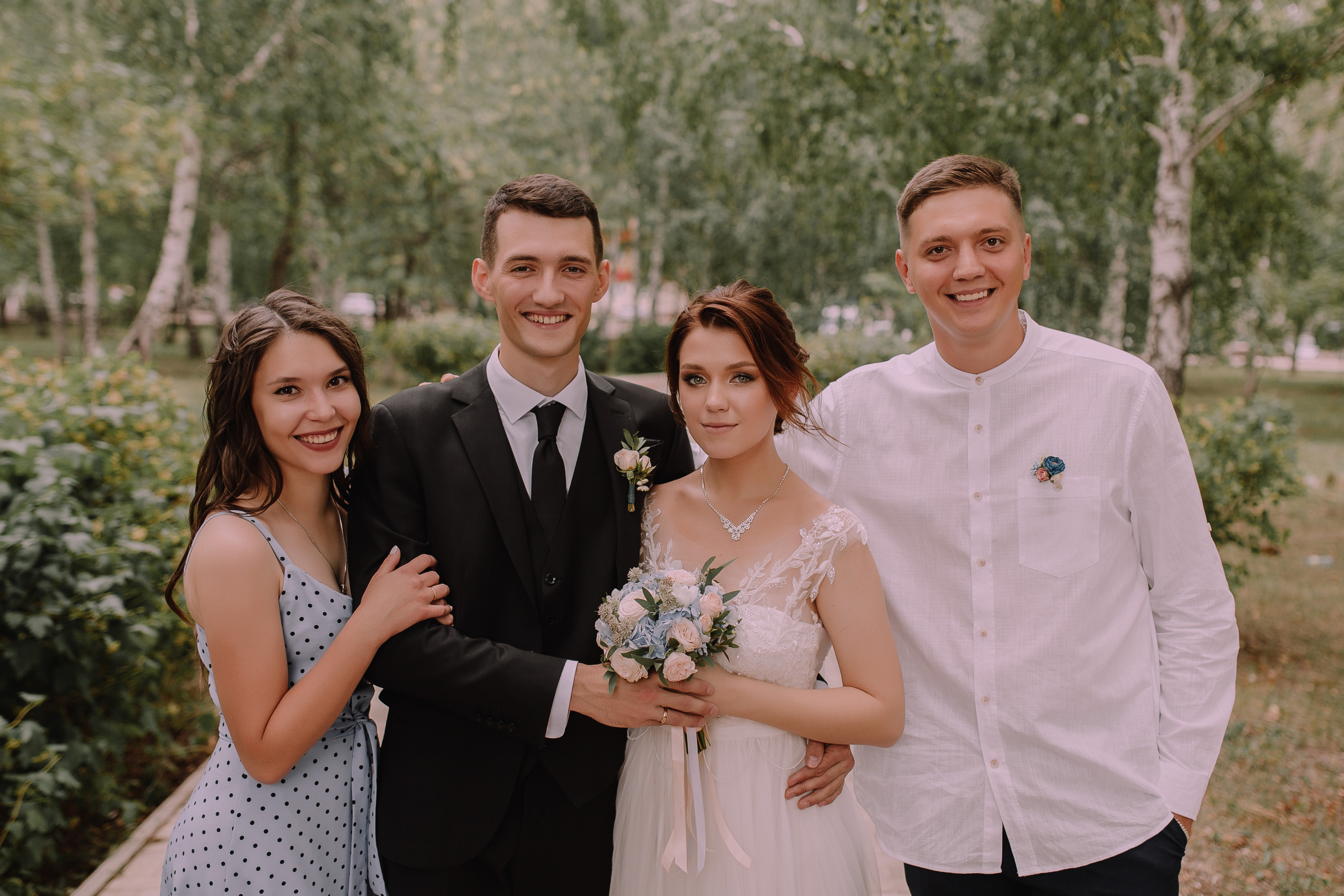 Николай и Карина. Фотограф в Кумертау Уфа Мелеуз Салават Александра Сапрыкина