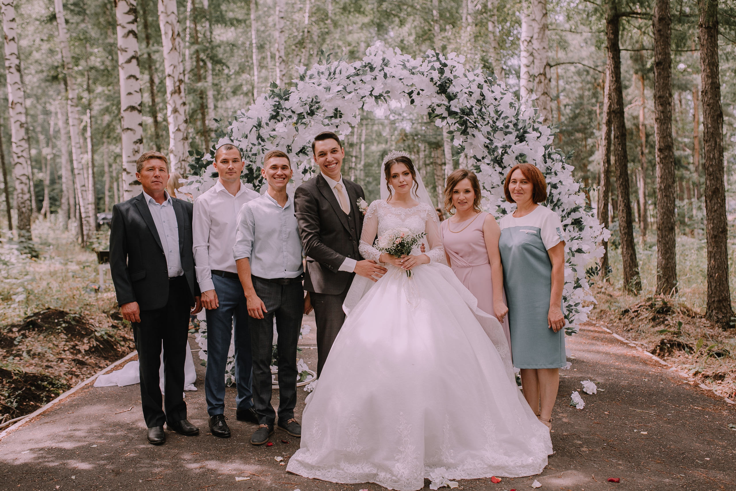 Иван и Кристина. Фотограф в Кумертау Уфа Мелеуз Салават Александра Сапрыкина