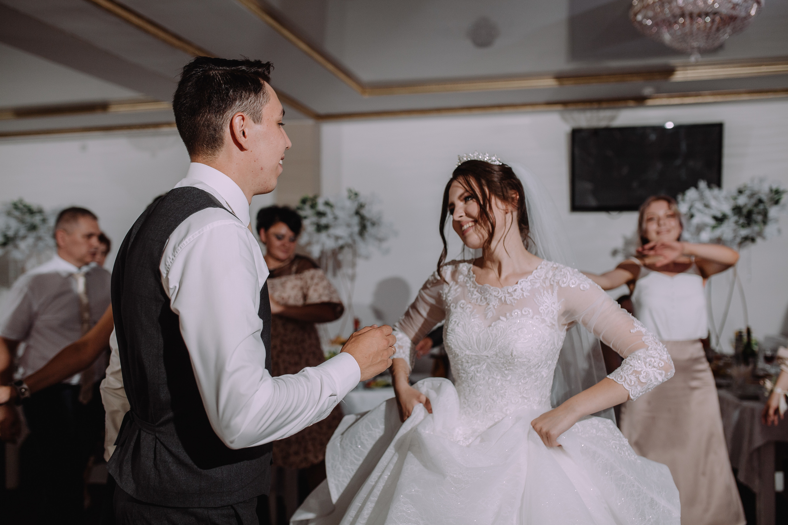 Иван и Кристина. Фотограф в Кумертау Уфа Мелеуз Салават Александра Сапрыкина