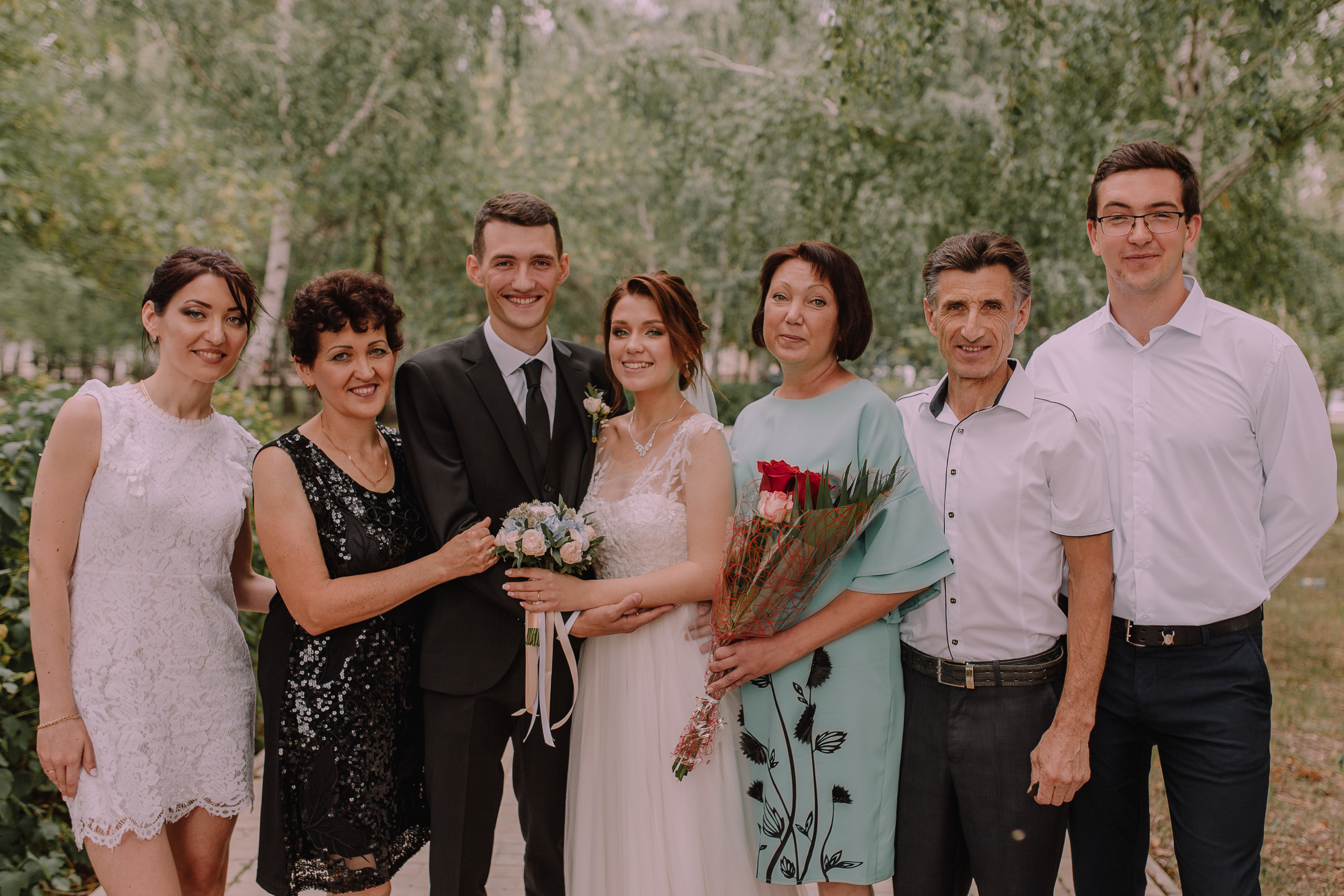 Николай и Карина. Фотограф в Кумертау Уфа Мелеуз Салават Александра Сапрыкина