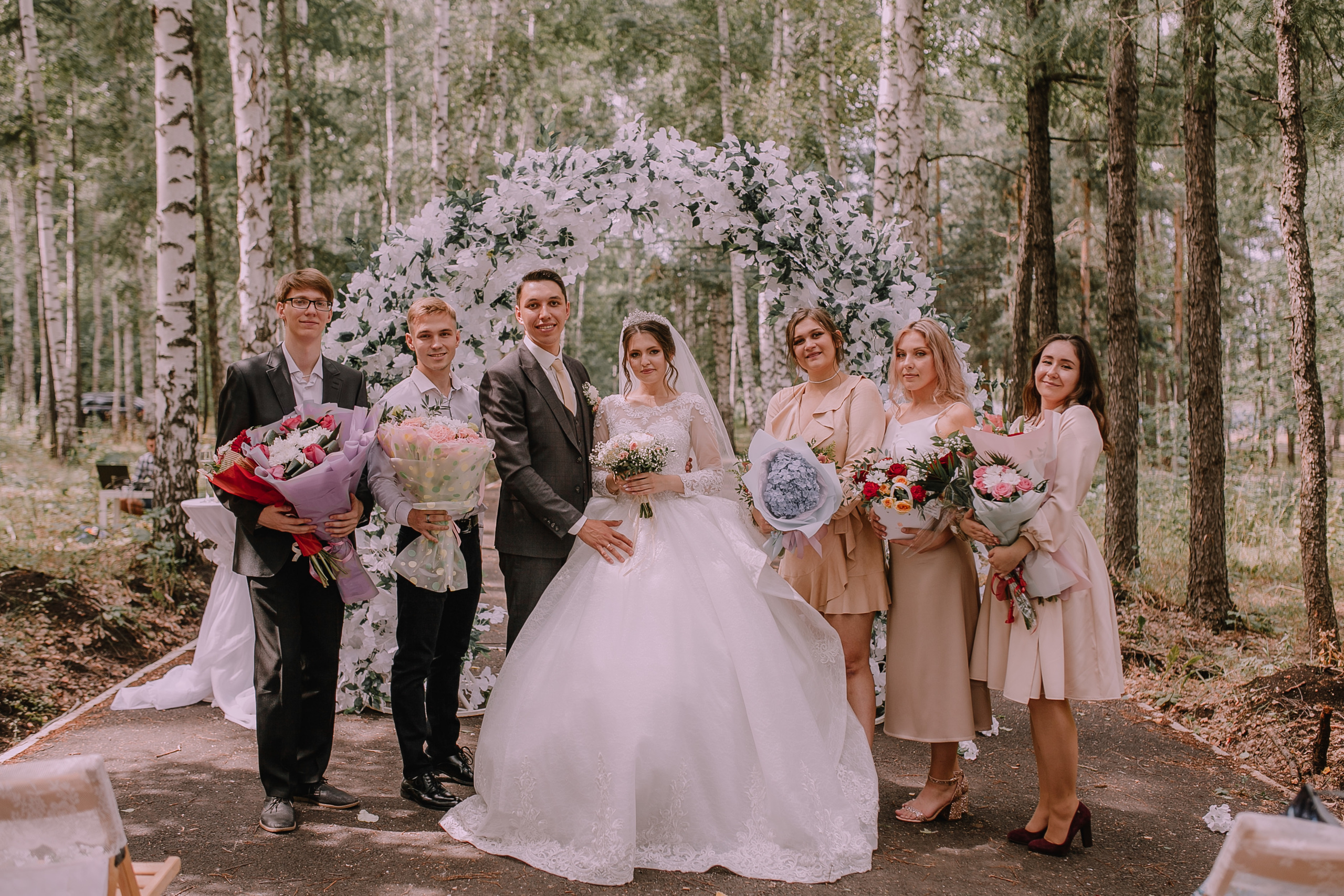 Иван и Кристина. Фотограф в Кумертау Уфа Мелеуз Салават Александра Сапрыкина