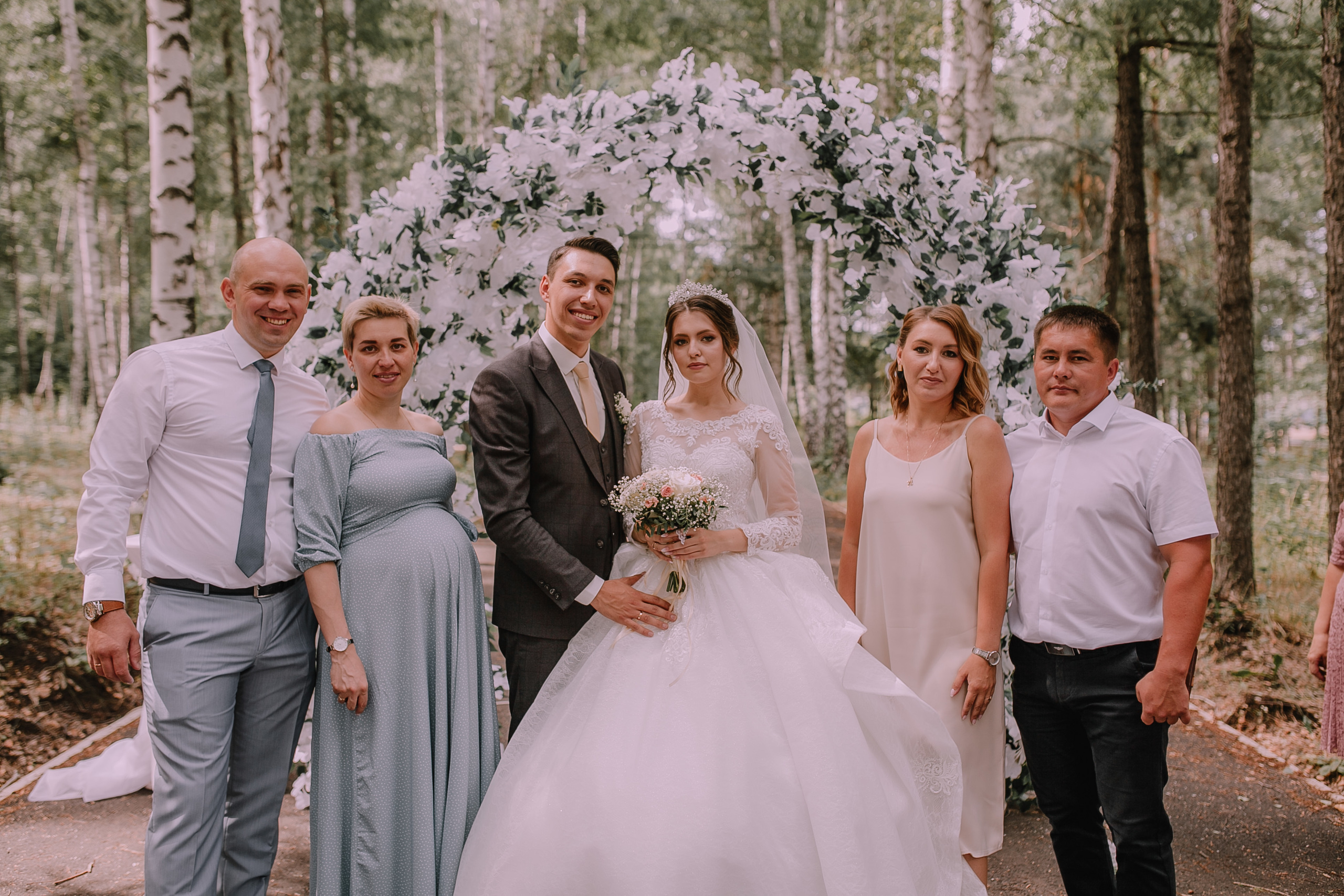 Иван и Кристина. Фотограф в Кумертау Уфа Мелеуз Салават Александра Сапрыкина