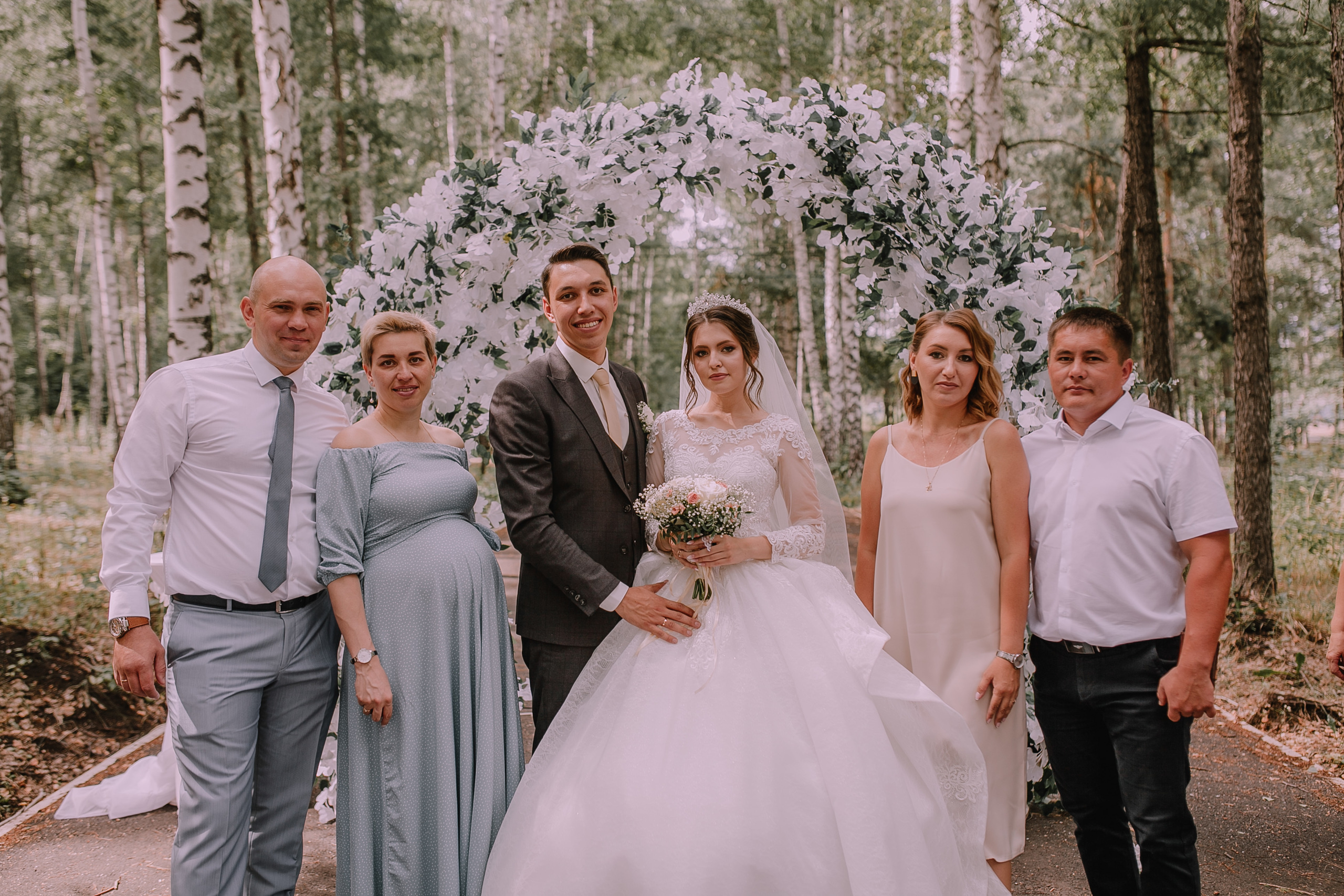 Иван и Кристина. Фотограф в Кумертау Уфа Мелеуз Салават Александра Сапрыкина