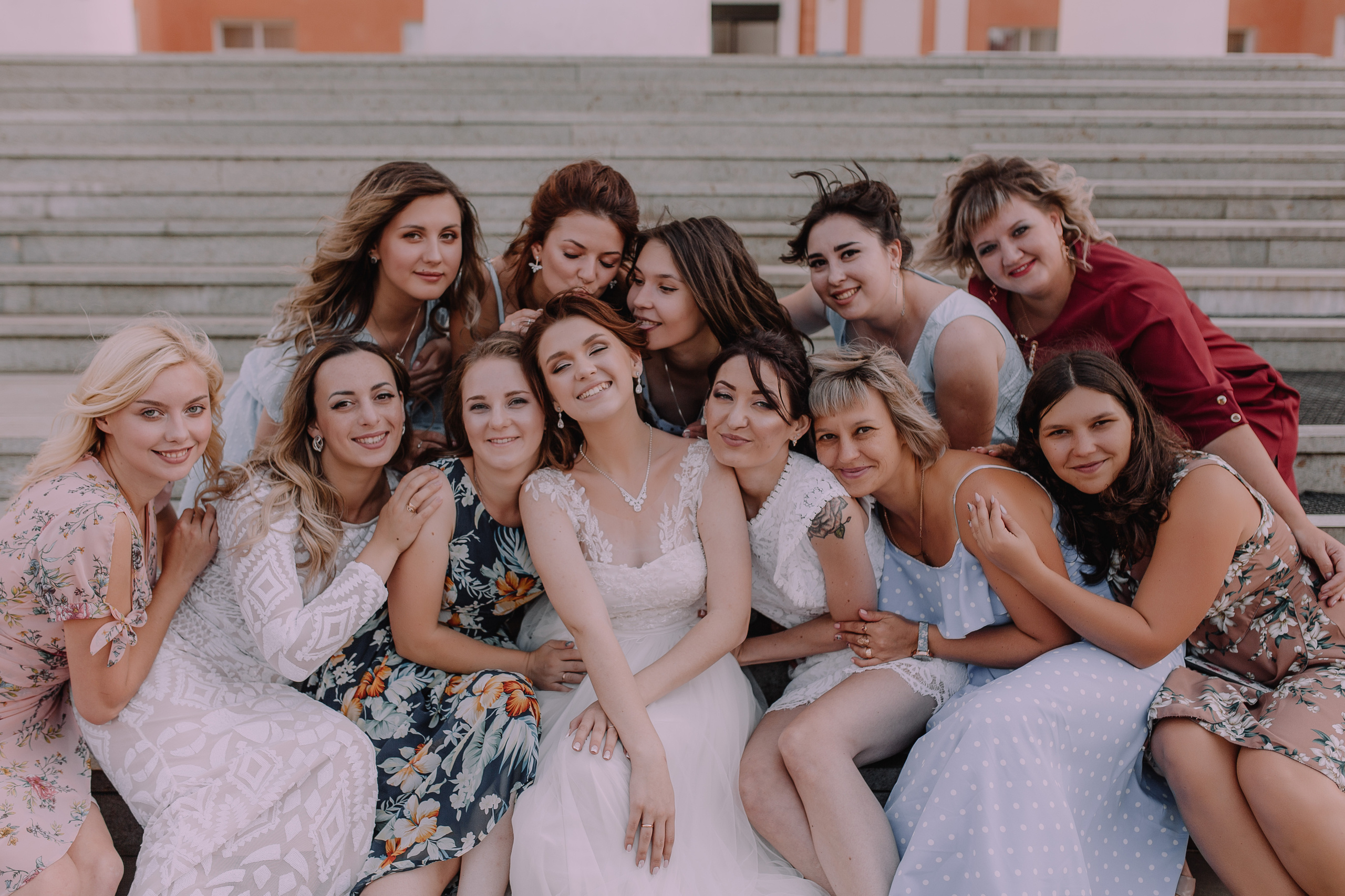 Николай и Карина. Фотограф в Кумертау Уфа Мелеуз Салават Александра Сапрыкина