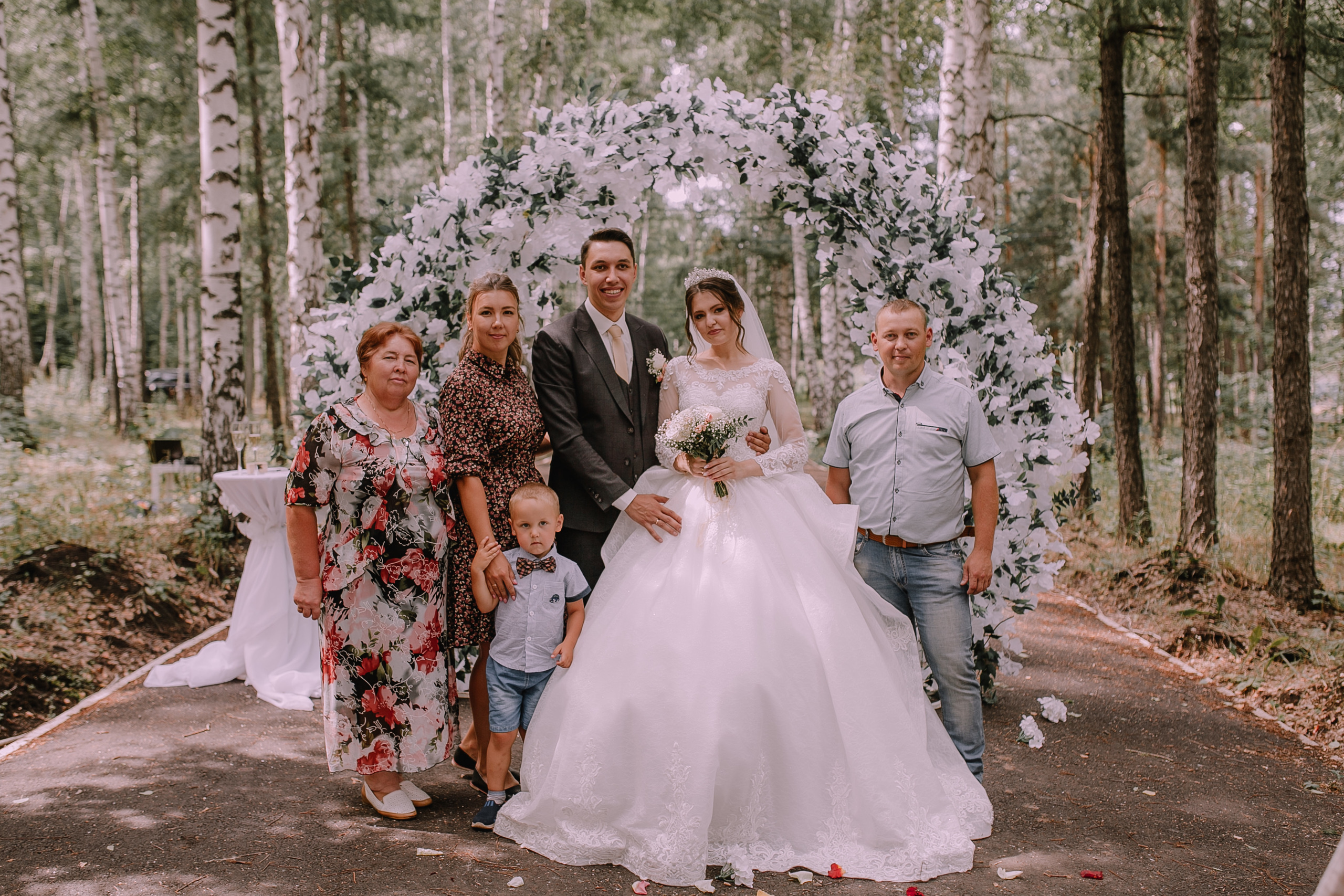 Иван и Кристина. Фотограф в Кумертау Уфа Мелеуз Салават Александра Сапрыкина