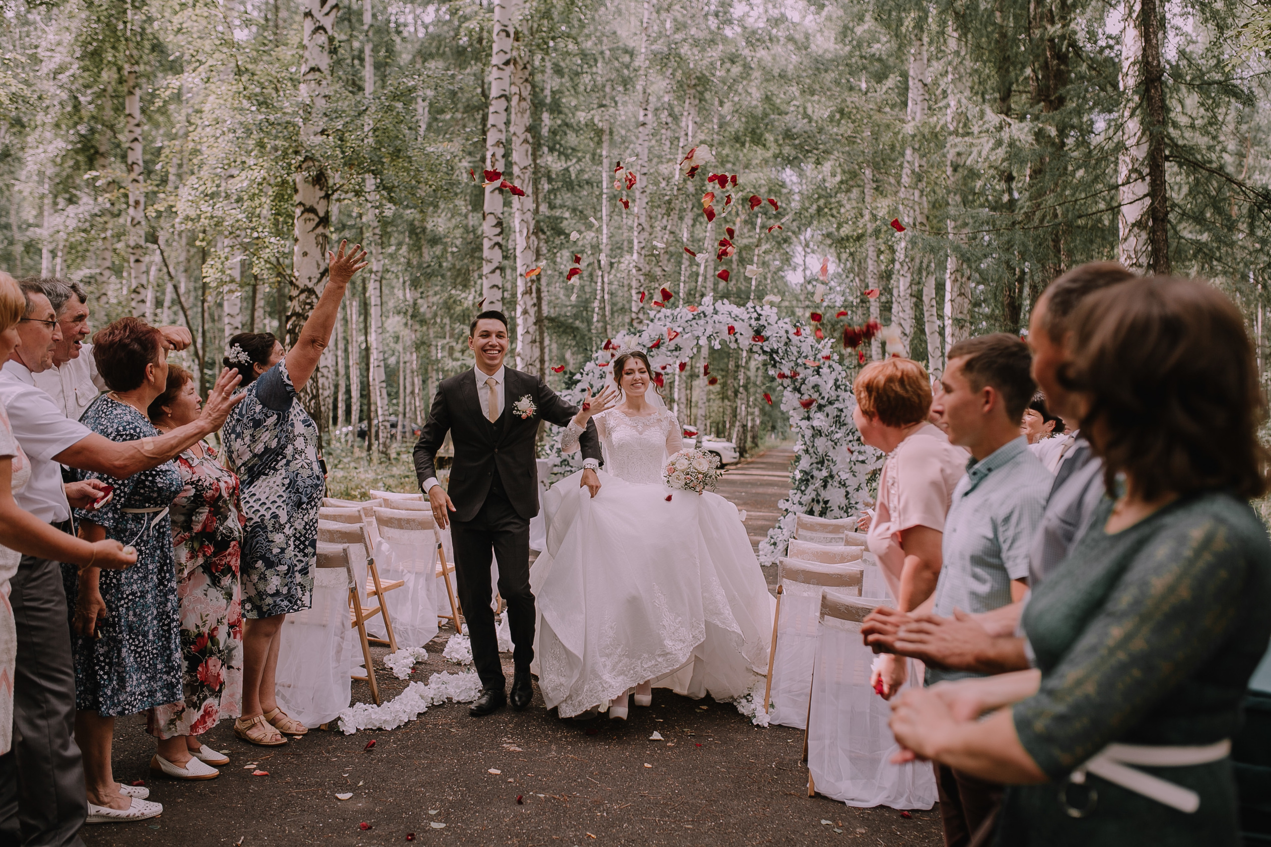 Иван и Кристина. Фотограф в Кумертау Уфа Мелеуз Салават Александра Сапрыкина