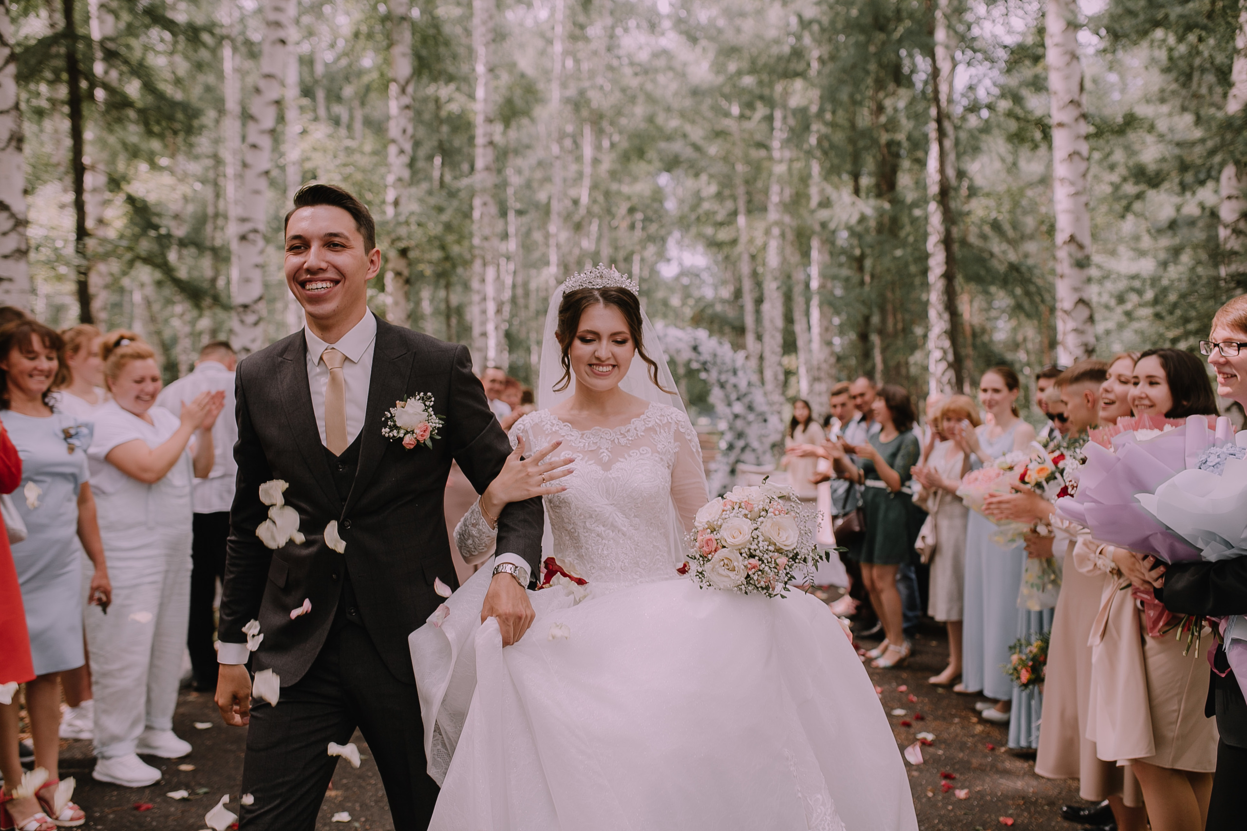 Иван и Кристина. Фотограф в Кумертау Уфа Мелеуз Салават Александра Сапрыкина