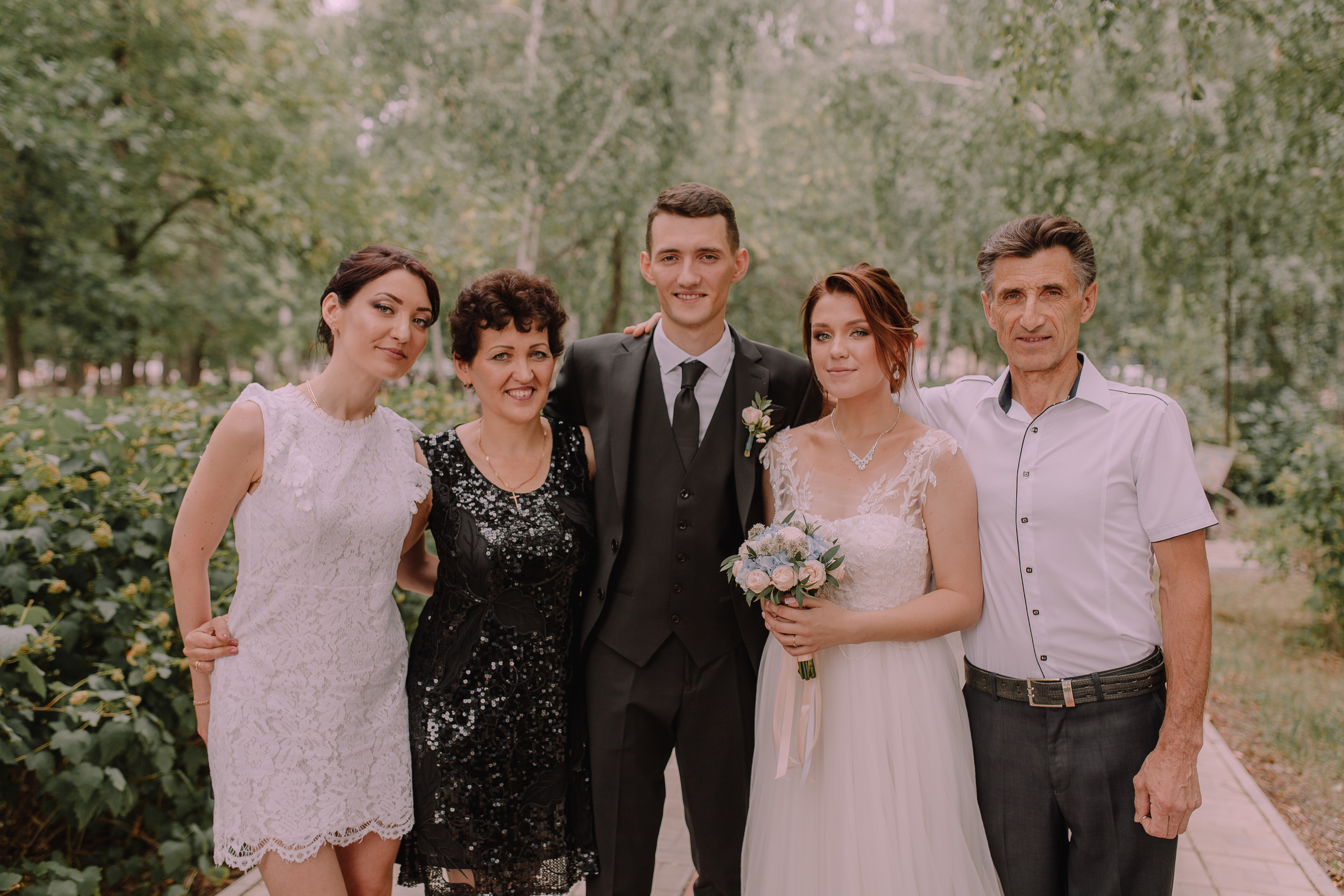 Николай и Карина. Фотограф в Кумертау Уфа Мелеуз Салават Александра Сапрыкина