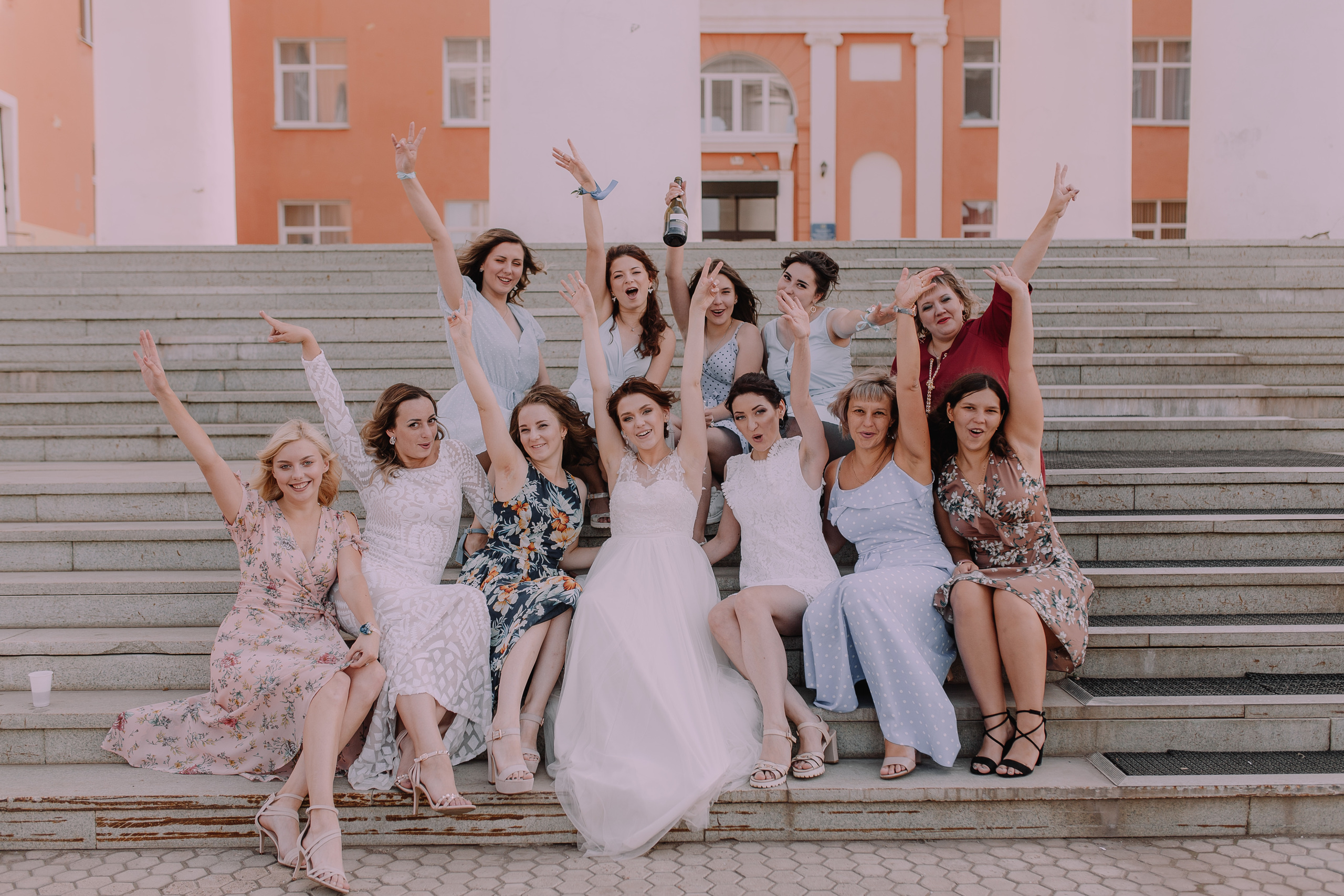 Николай и Карина. Фотограф в Кумертау Уфа Мелеуз Салават Александра Сапрыкина