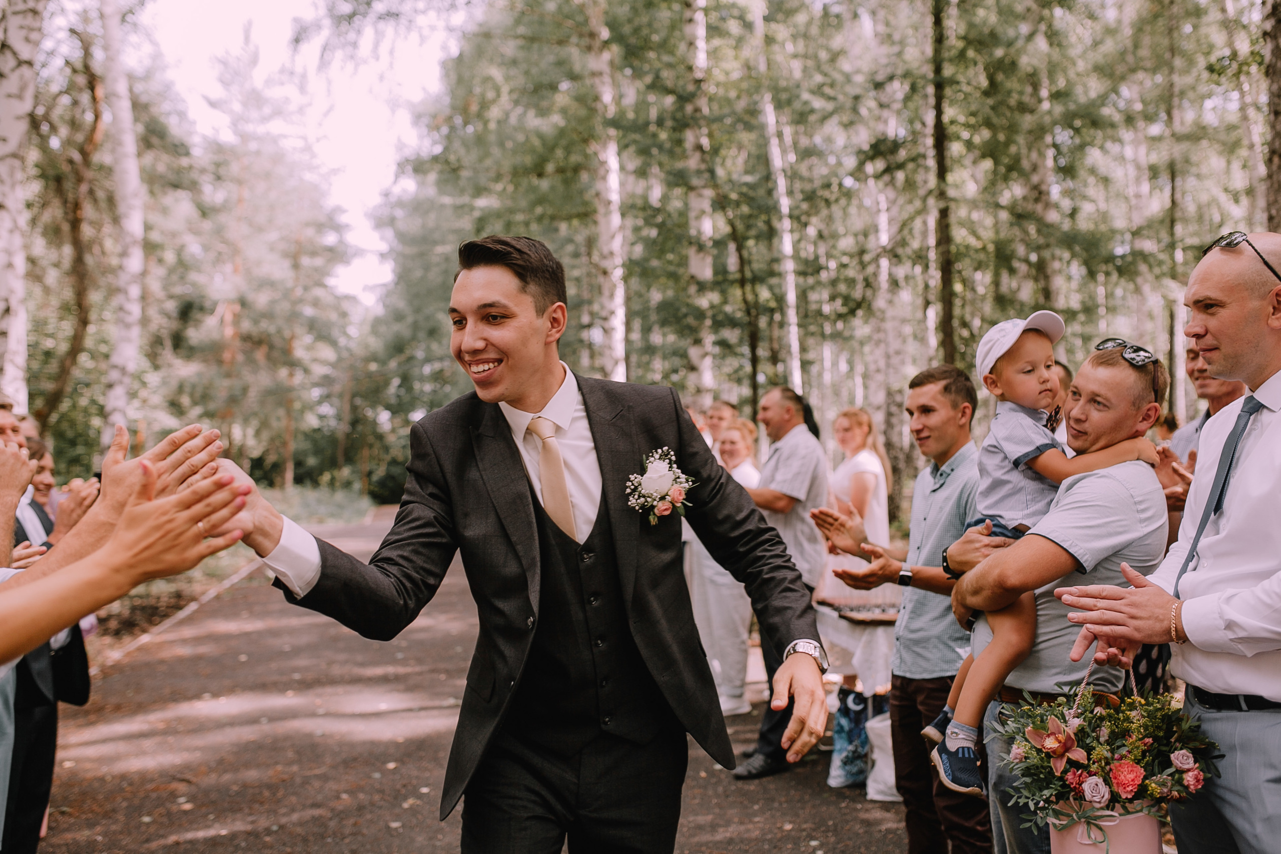 Иван и Кристина. Фотограф в Кумертау Уфа Мелеуз Салават Александра Сапрыкина